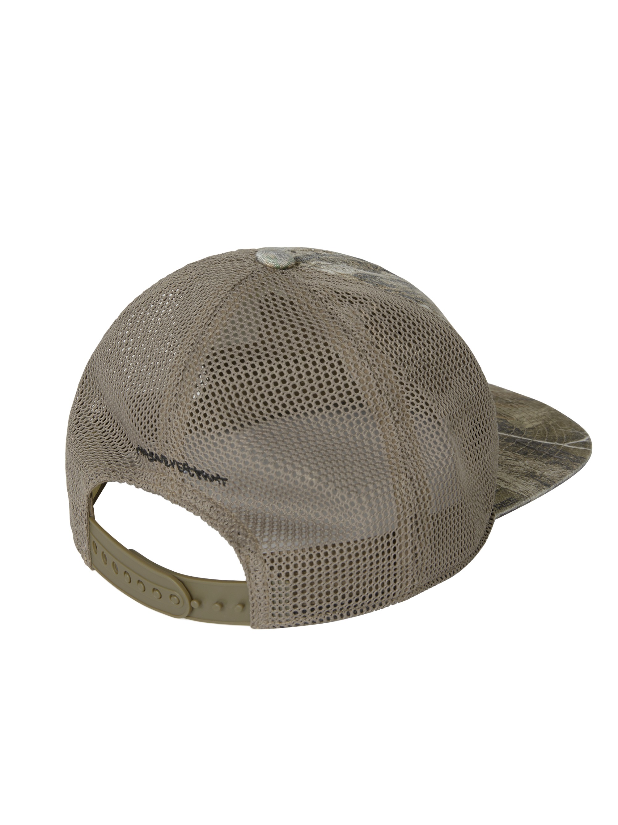 thisisneverthat - TNT Daniel Johnston Frogs Mesh Trucker Cap Realtree (Khaki) product image 3 | TRAB K-Fashion Australia