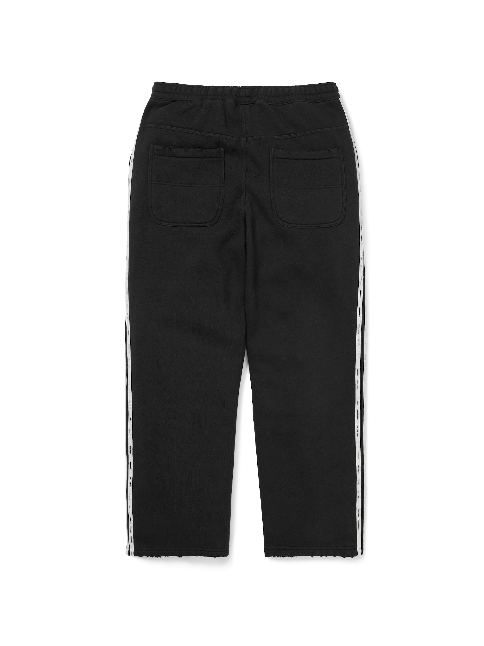 thisisneverthat - TNT Sports Sweatpant (Black) product image 6 | TRAB K-Fashion Australia