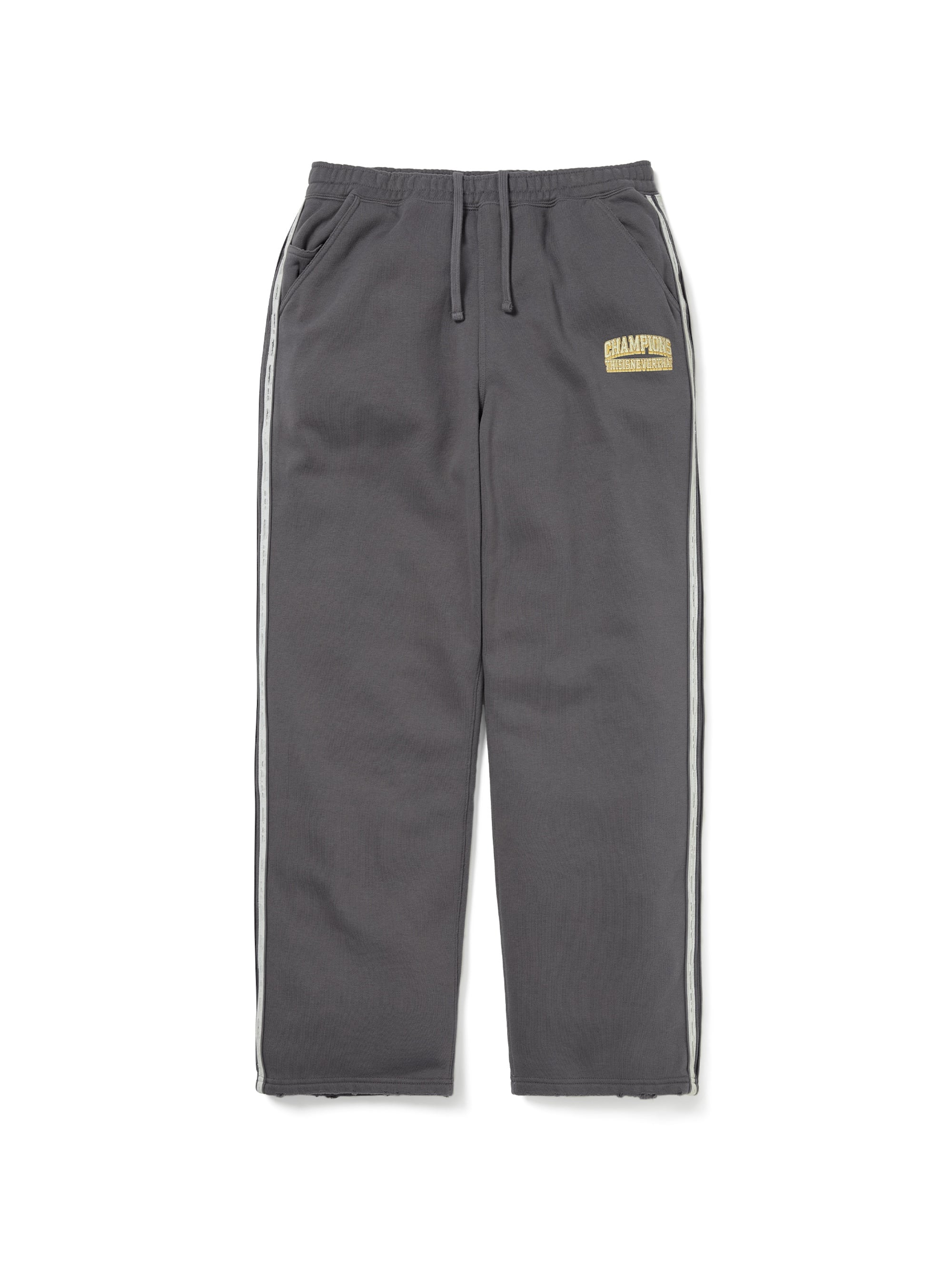 thisisneverthat - TNT Sports Sweatpant (Darkgrey) product image 1 | TRAB K-Fashion Australia