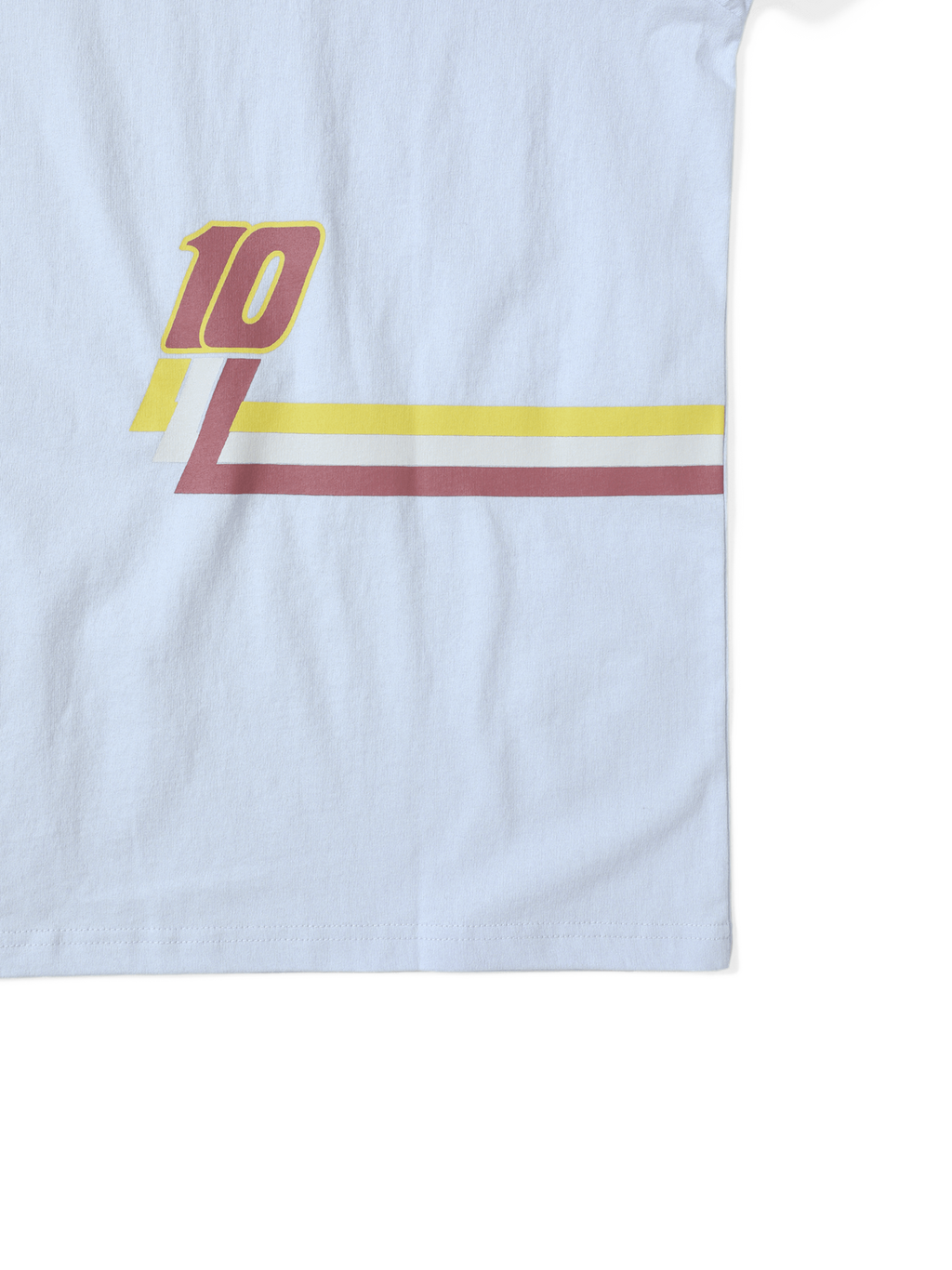 thisisneverthat - TNT Track Lines Tee (Ice) product image 3 | TRAB K-Fashion Australia