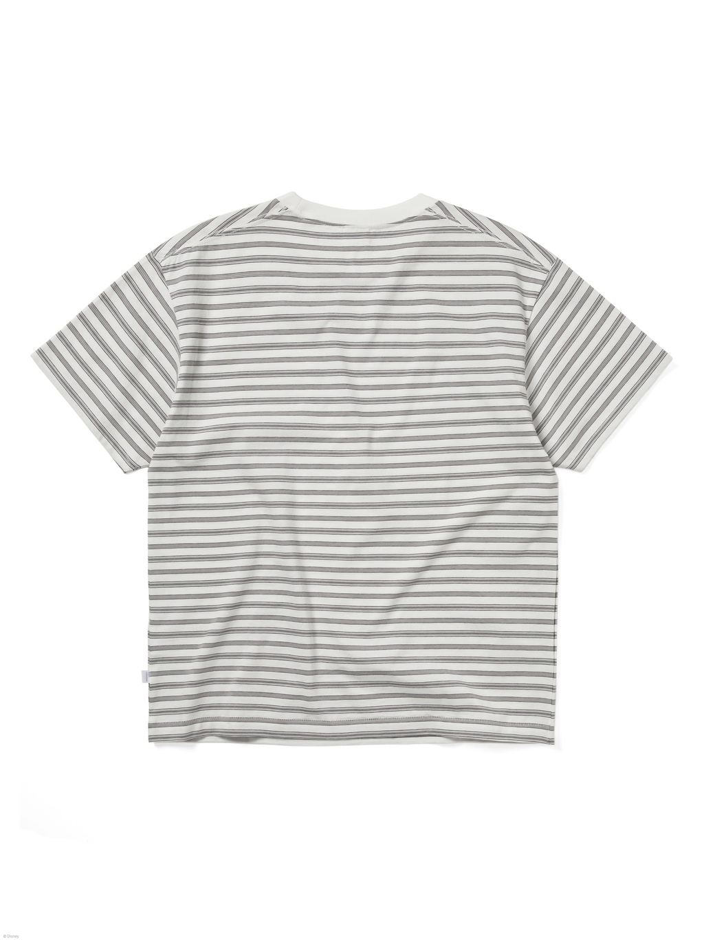 thisisneverthat - TNT_Mickey_Boarder Tee (Grey) product image 3 | TRAB K-Fashion Australia