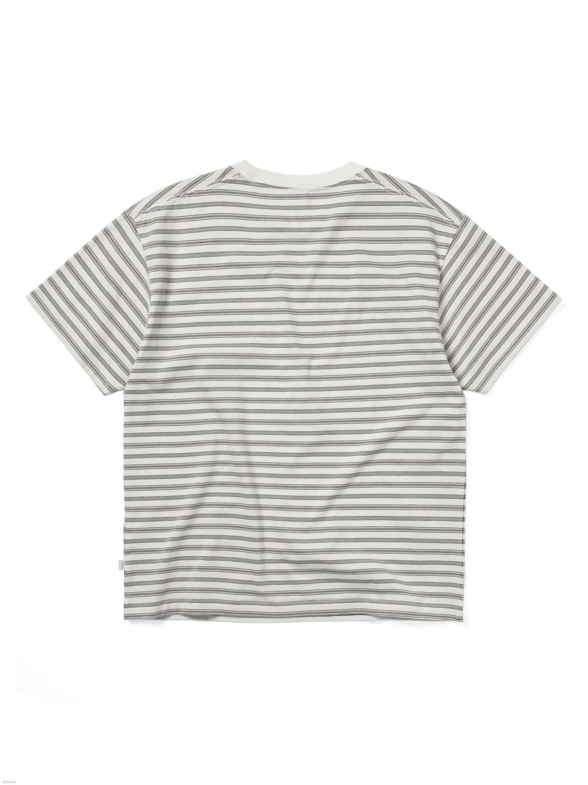 thisisneverthat - TNT_Mickey_Boarder Tee (Grey) product image 3 | TRAB K-Fashion Australia