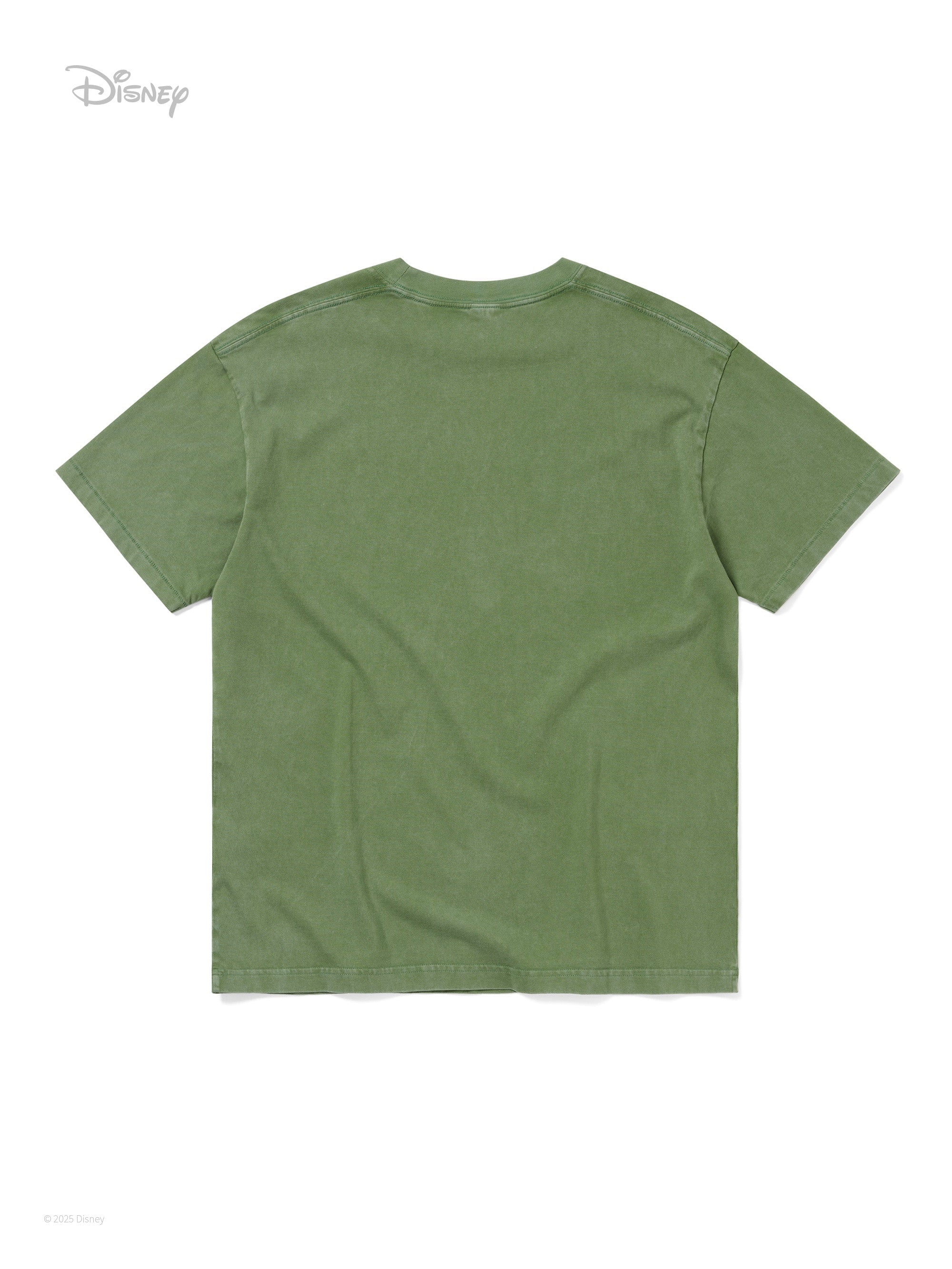 thisisneverthat - TNT_Mickey_Classic Tee (Green) product image 3 | TRAB K-Fashion Australia