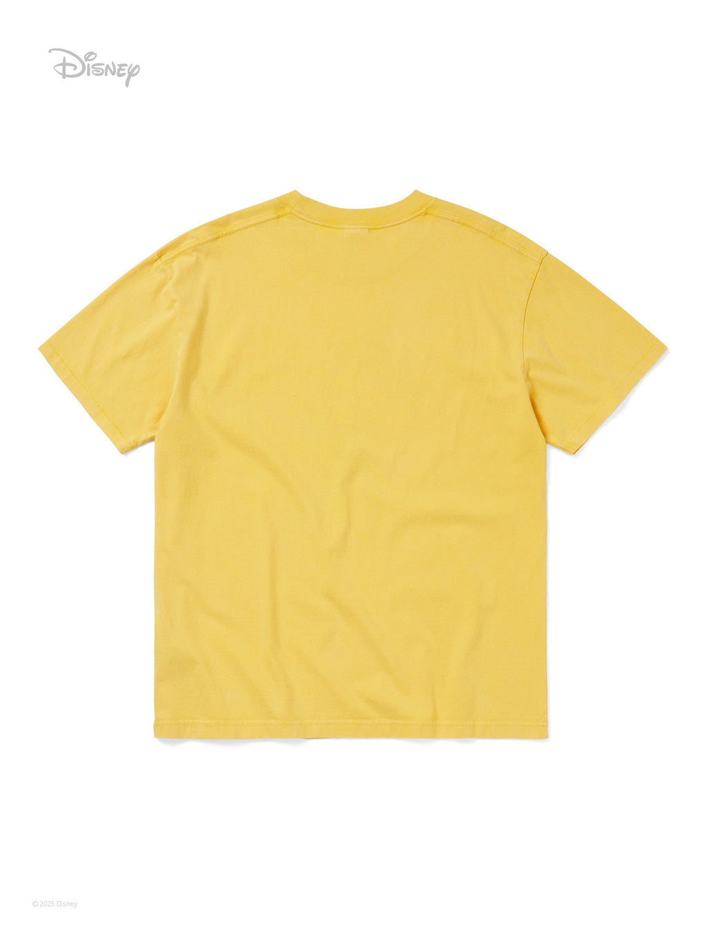thisisneverthat - TNT_Mickey_Classic Tee (Yellow) product image 3 | TRAB K-Fashion Australia
