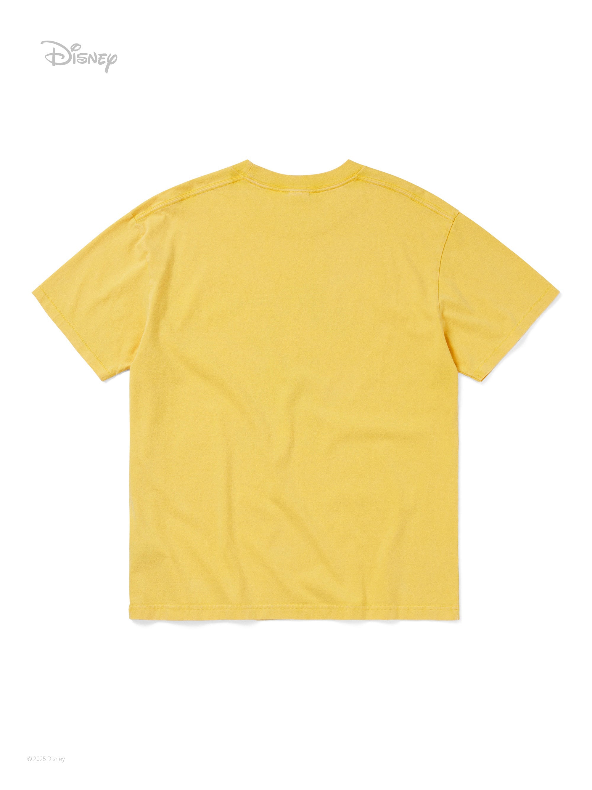 thisisneverthat - TNT_Mickey_Classic Tee (Yellow) product image 3 | TRAB K-Fashion Australia