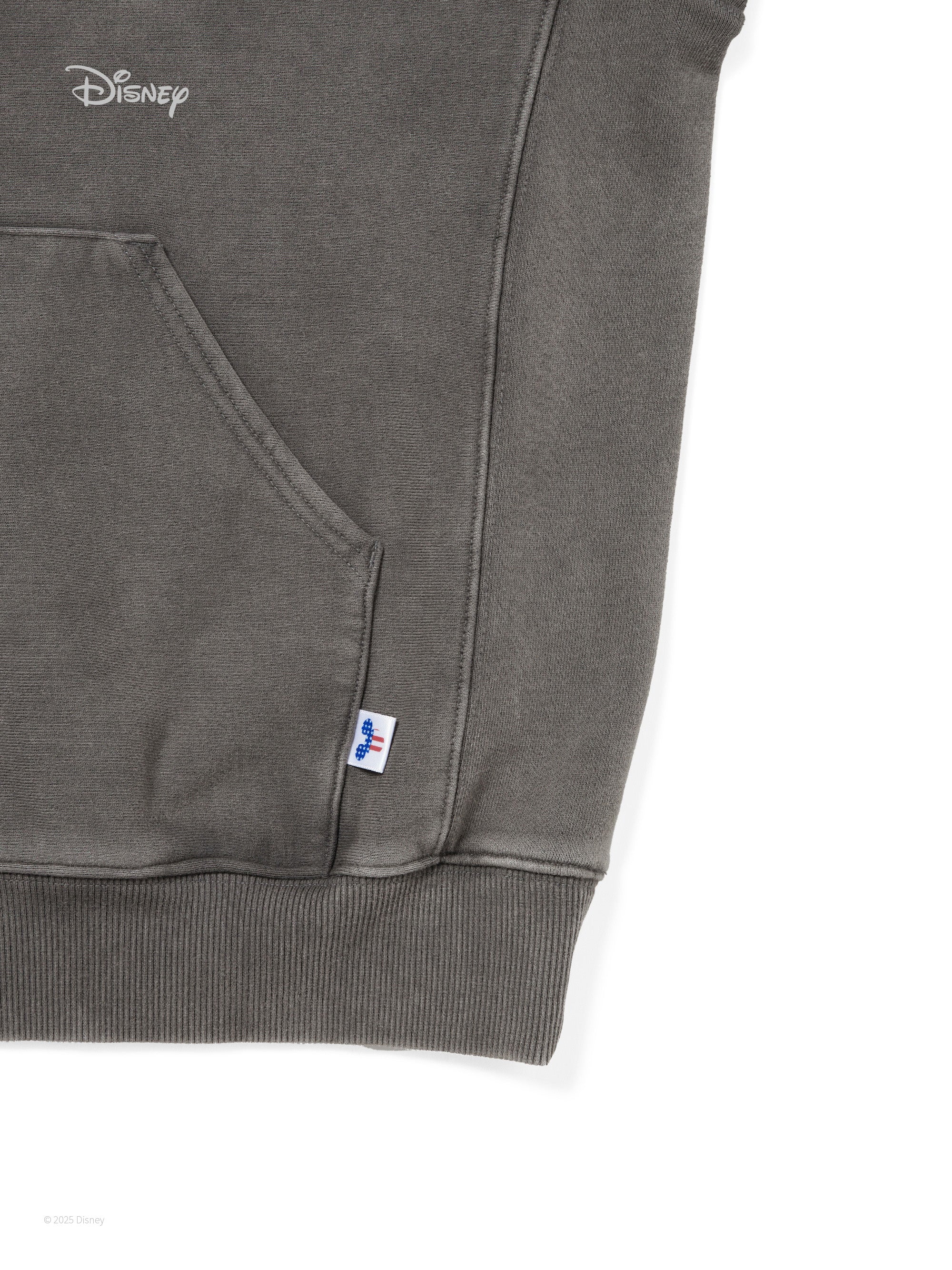 thisisneverthat - TNT_Mickey_Friends Hoodie (Charcoal) product image 3 | TRAB K-Fashion Australia