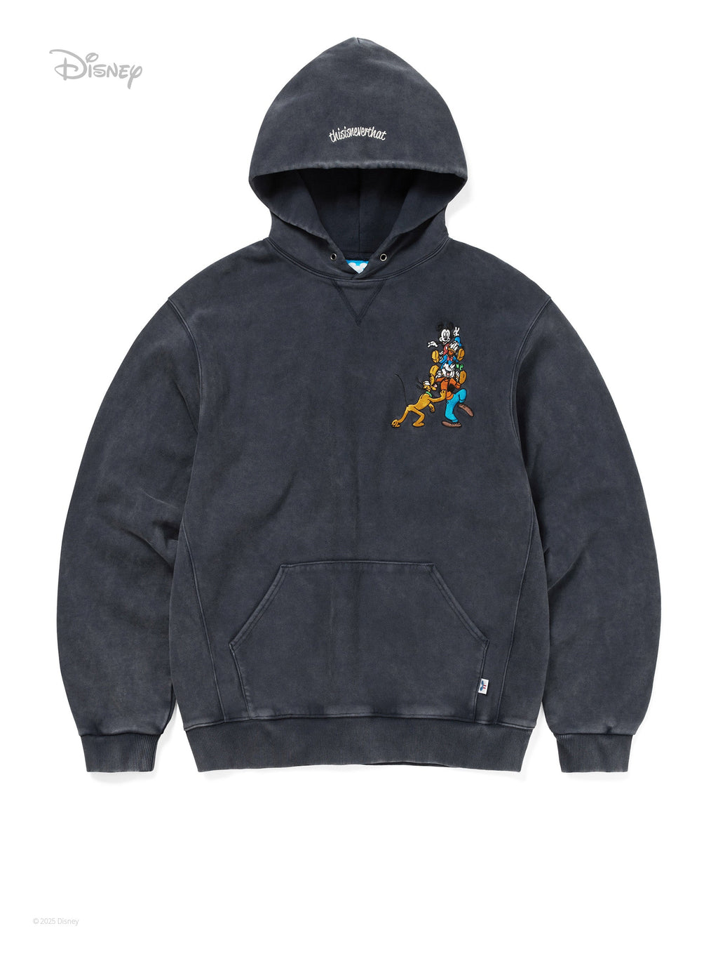 thisisneverthat - TNT_Mickey_Friends Hoodie (Navy) product image 1 | TRAB K-Fashion Australia