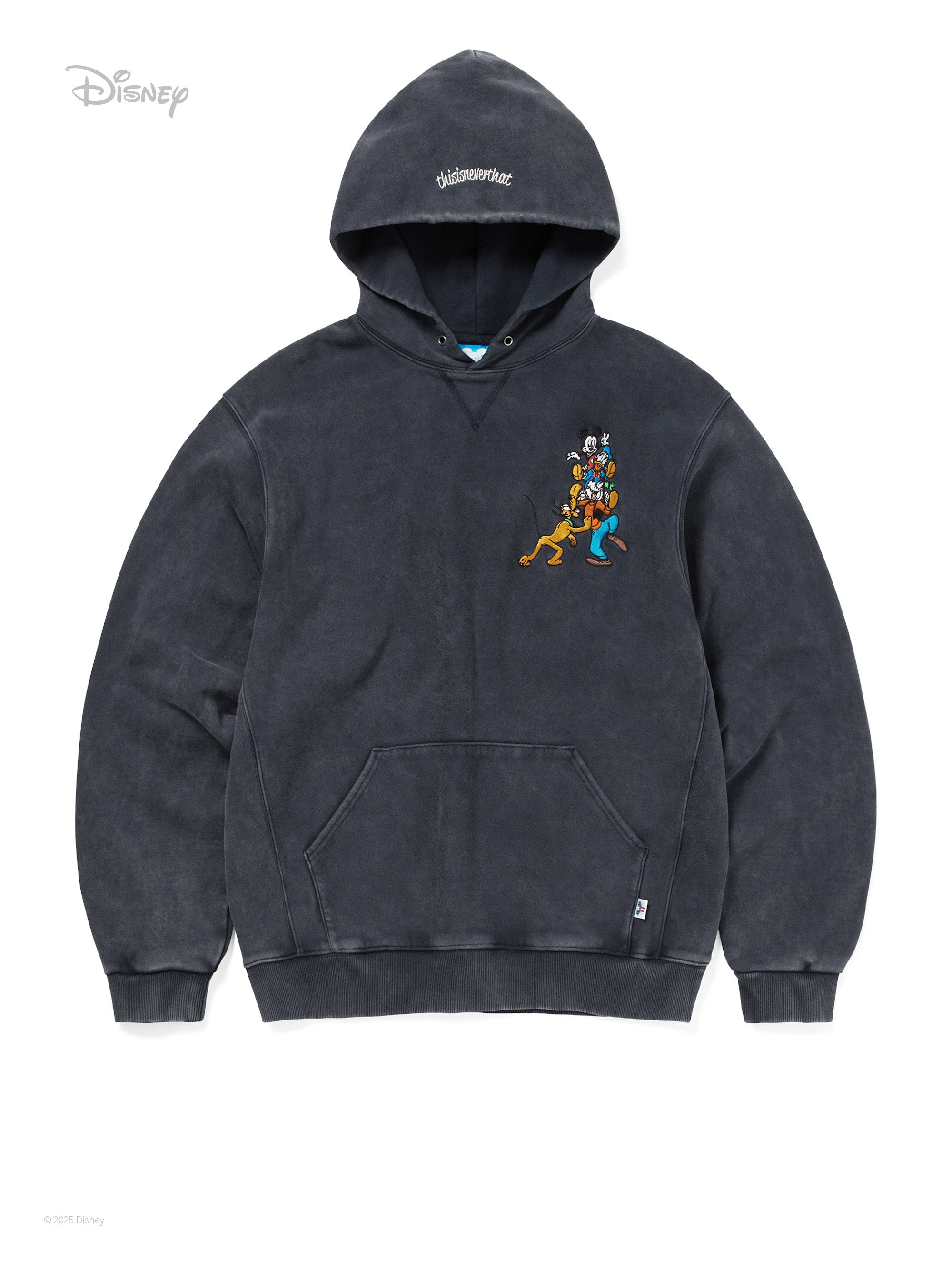 thisisneverthat - TNT_Mickey_Friends Hoodie (Navy) product image 1 | TRAB K-Fashion Australia