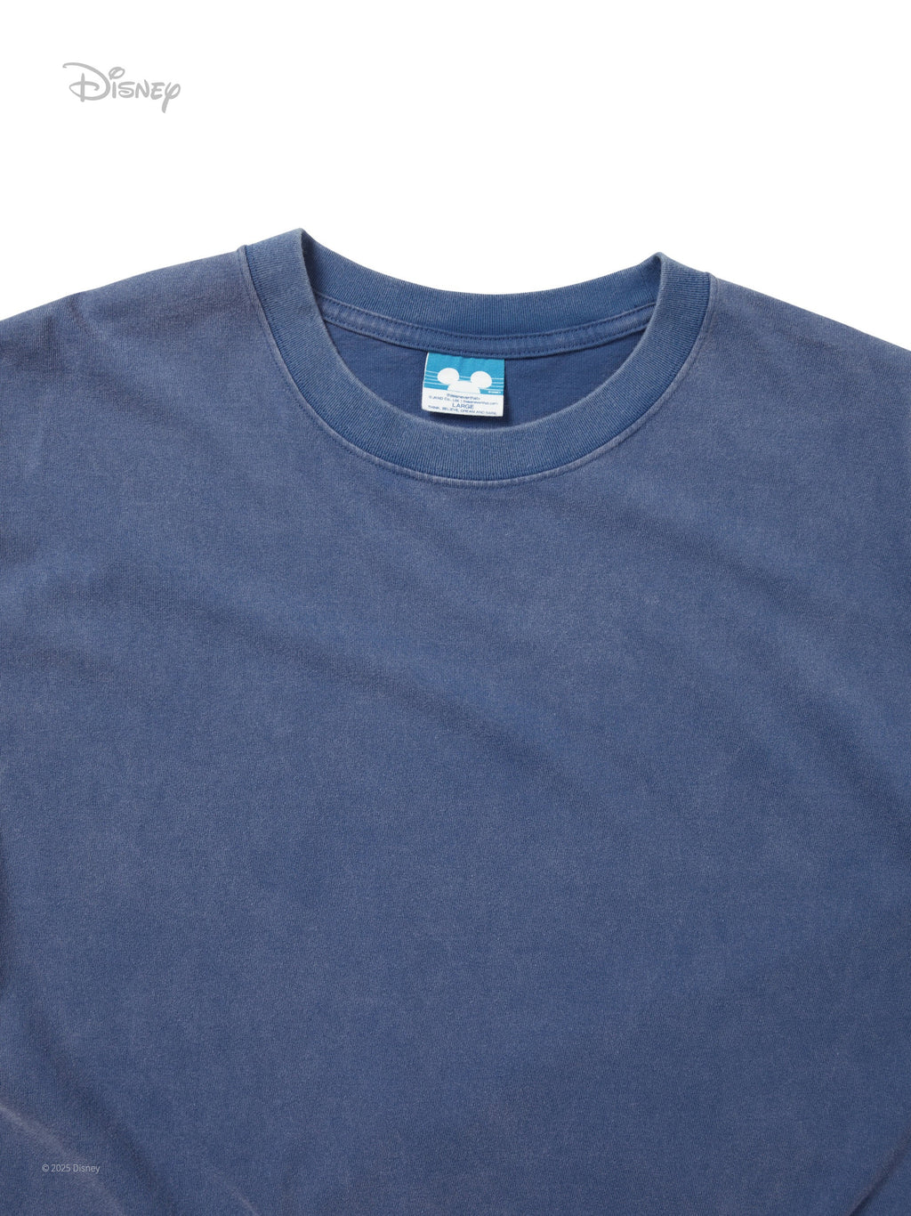 thisisneverthat - TNT_Mickey_Friends Tee (Blue) product image 3 | TRAB K-Fashion Australia