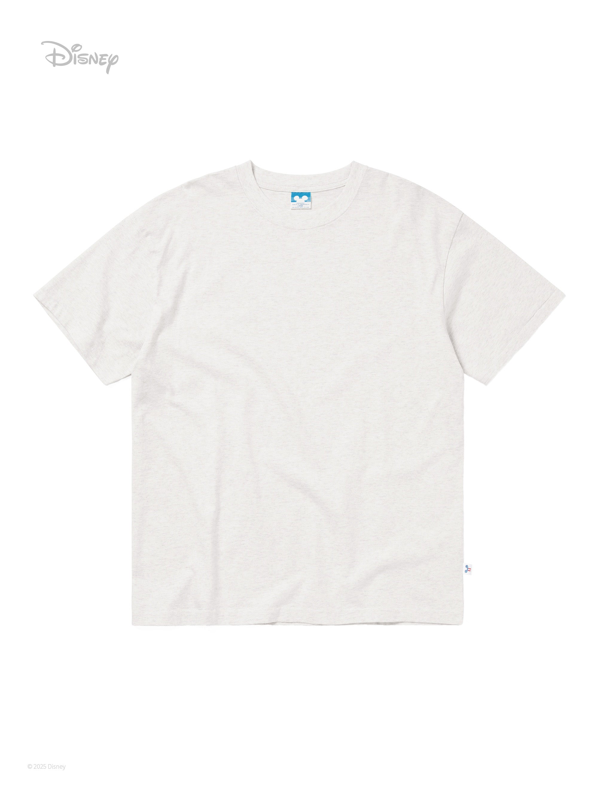 thisisneverthat - TNT_Mickey_Friends Tee (Light Heather Grey) product image 2 | TRAB K-Fashion Australia