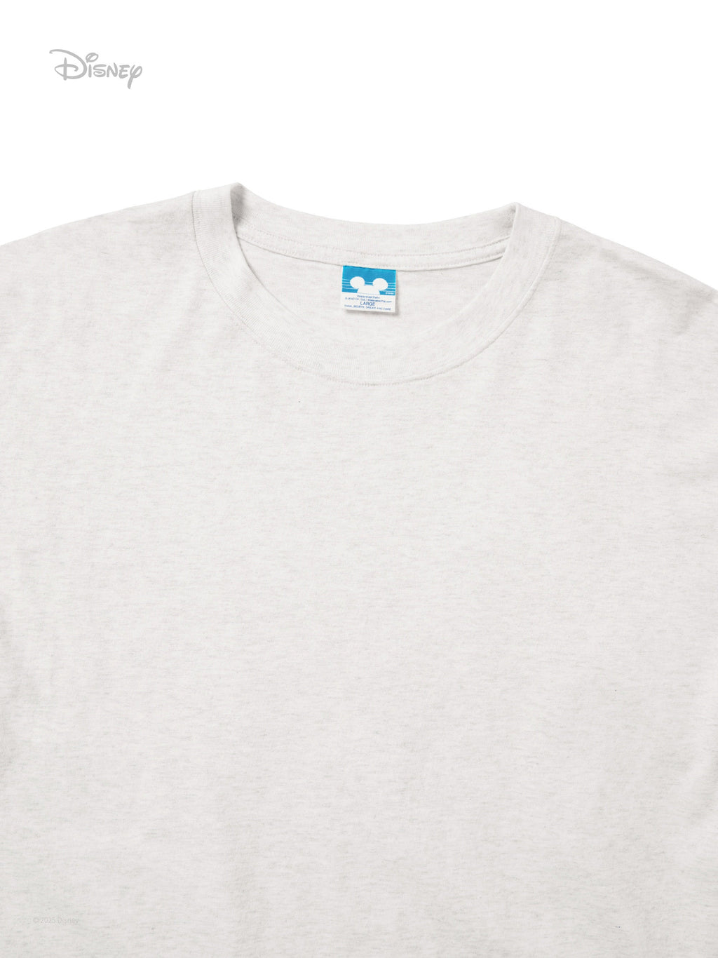 thisisneverthat - TNT_Mickey_Friends Tee (Light Heather Grey) product image 3 | TRAB K-Fashion Australia