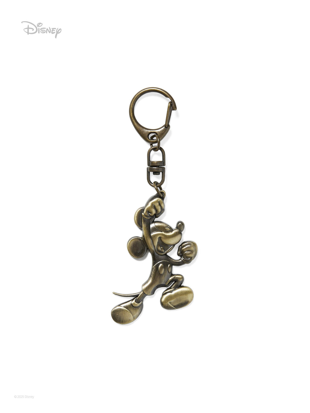 thisisneverthat - TNT_Mickey_Keychain Antique (Gold) product image 1 | TRAB K-Fashion Australia