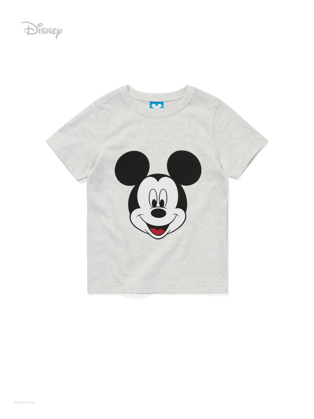 thisisneverthat - TNT_Mickey_Kids Tee (Grey) product image 1 | TRAB K-Fashion Australia