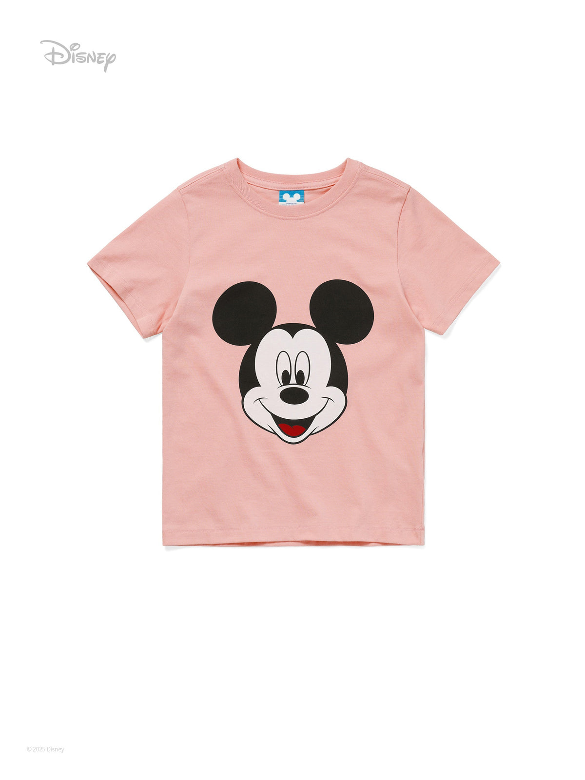 thisisneverthat - TNT_Mickey_Kids Tee (Pink) product image 1 | TRAB K-Fashion Australia
