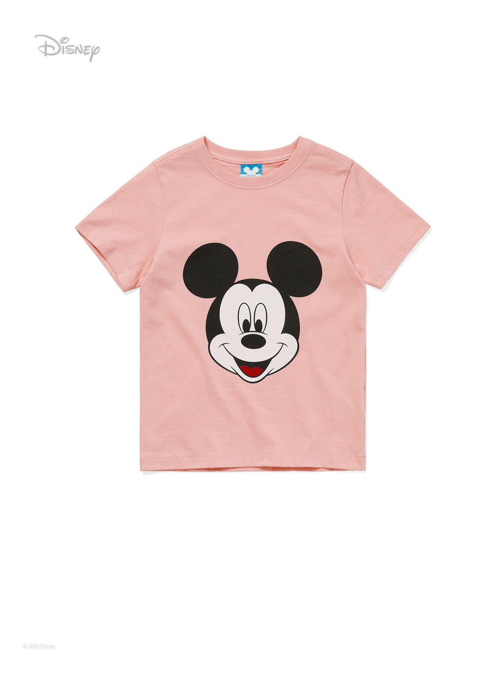 thisisneverthat - TNT_Mickey_Kids Tee (Pink) product image 1 | TRAB K-Fashion Australia