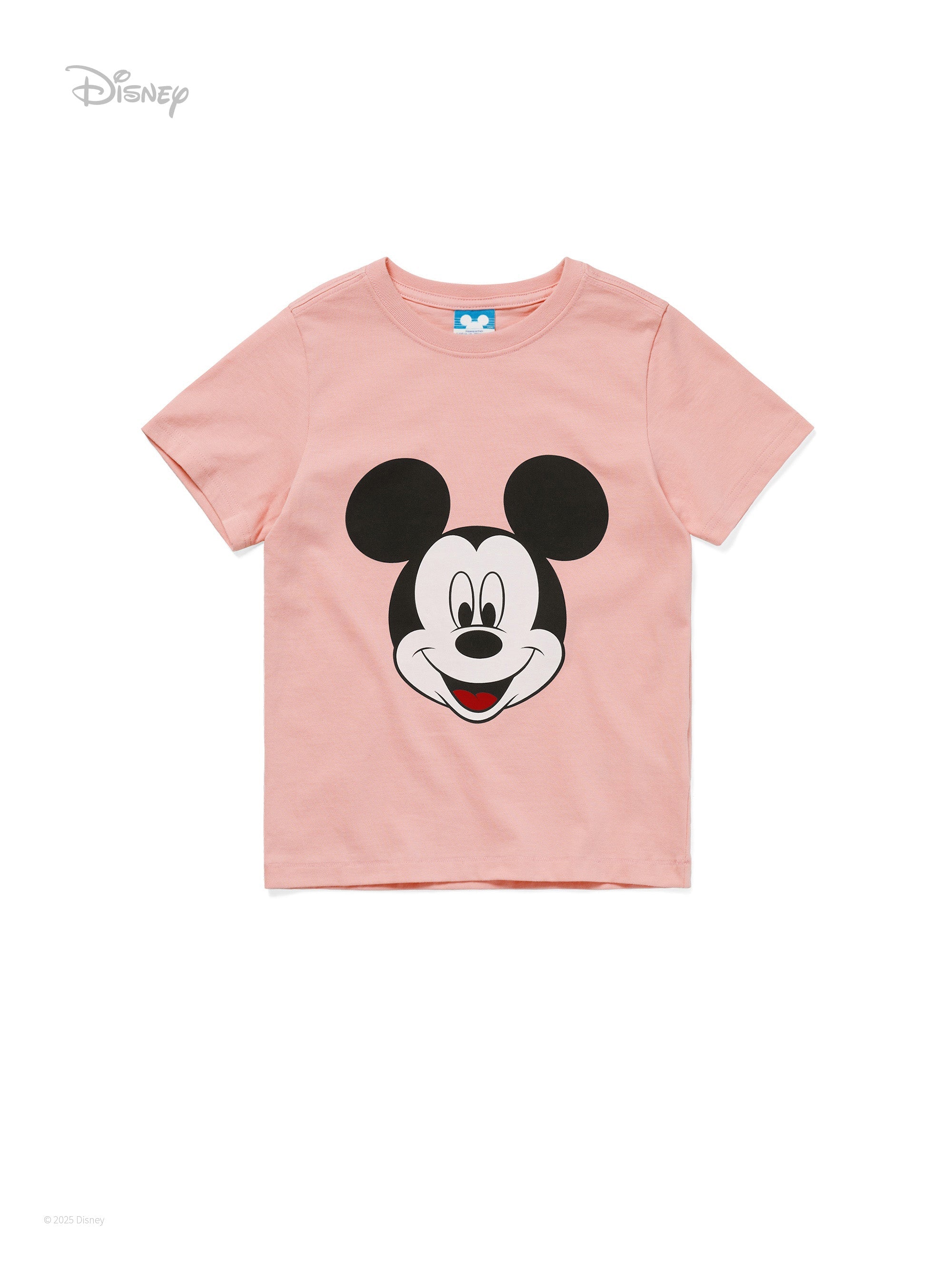 thisisneverthat - TNT_Mickey_Kids Tee (Pink) product image 1 | TRAB K-Fashion Australia