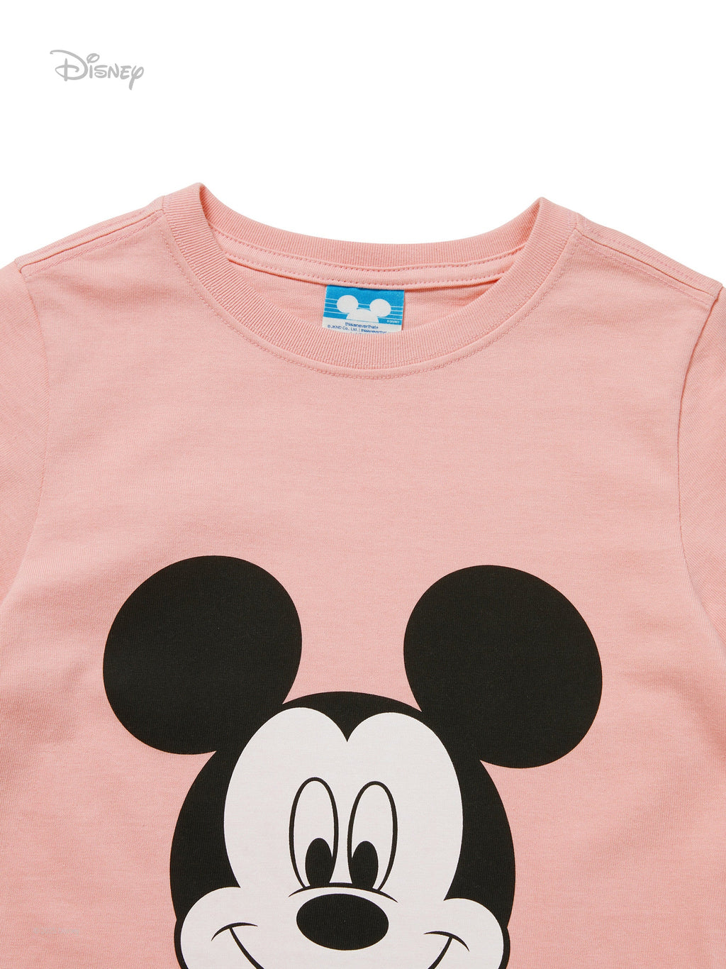 thisisneverthat - TNT_Mickey_Kids Tee (Pink) product image 2 | TRAB K-Fashion Australia