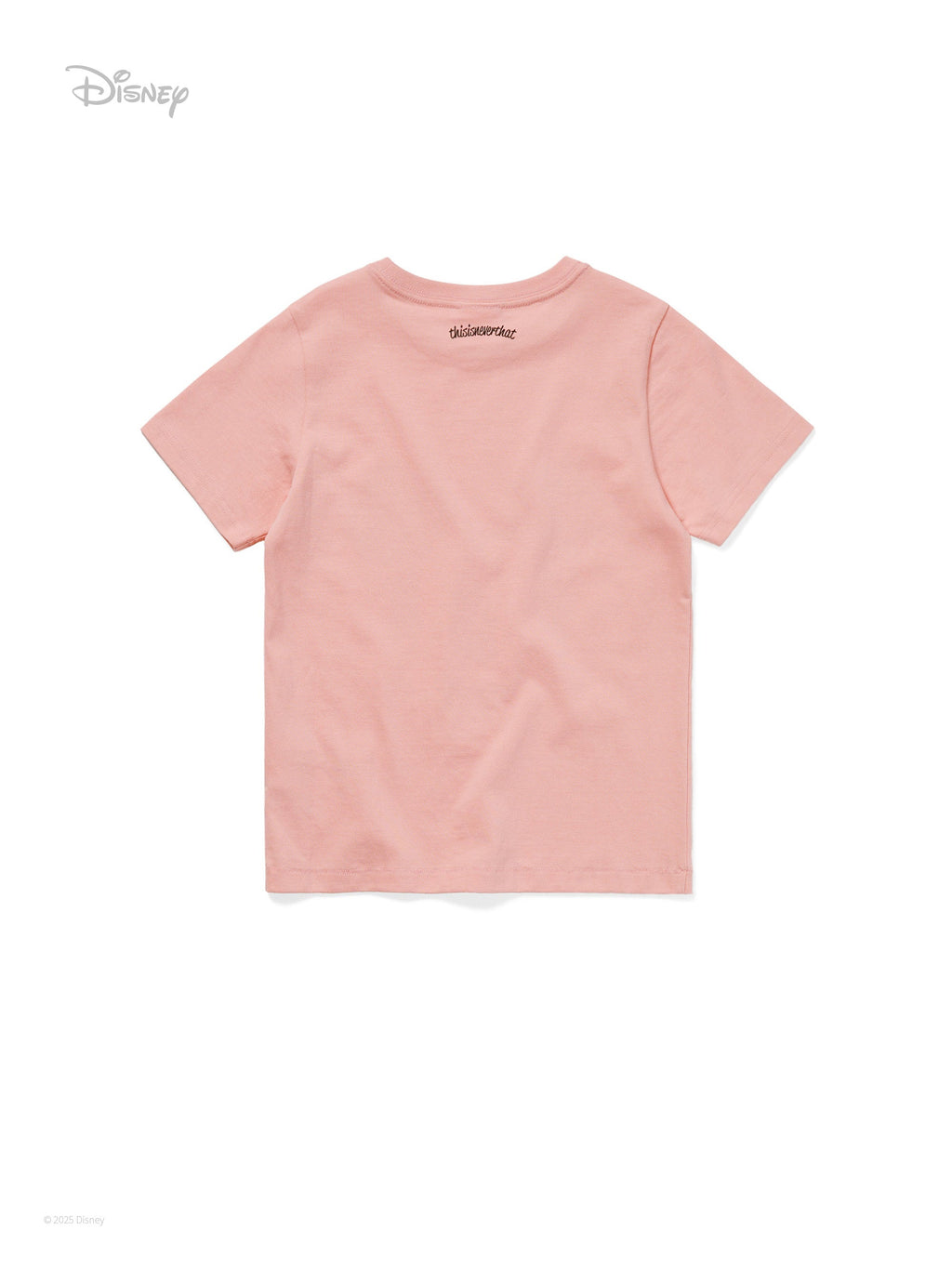 thisisneverthat - TNT_Mickey_Kids Tee (Pink) product image 3 | TRAB K-Fashion Australia