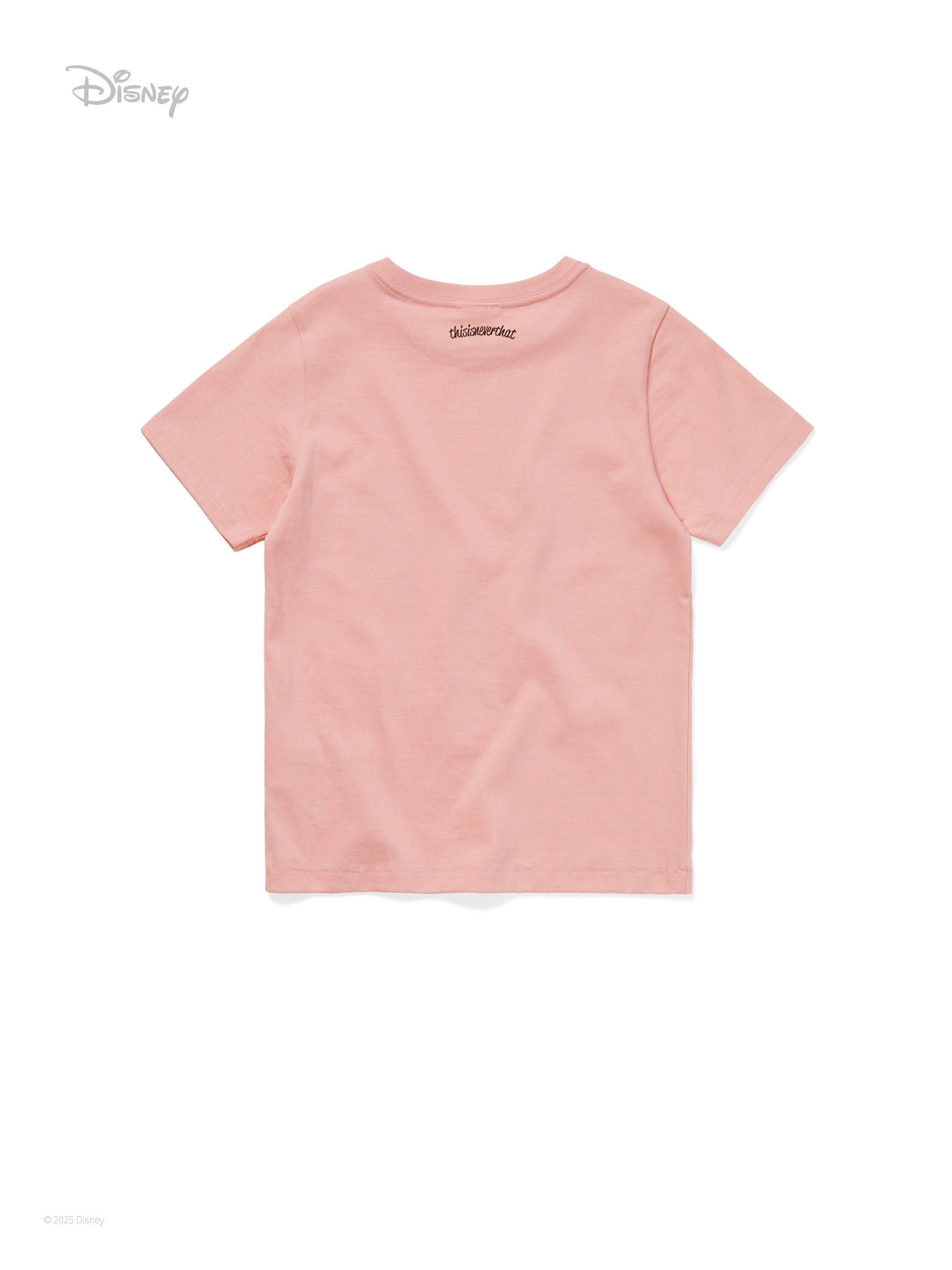thisisneverthat - TNT_Mickey_Kids Tee (Pink) product image 3 | TRAB K-Fashion Australia