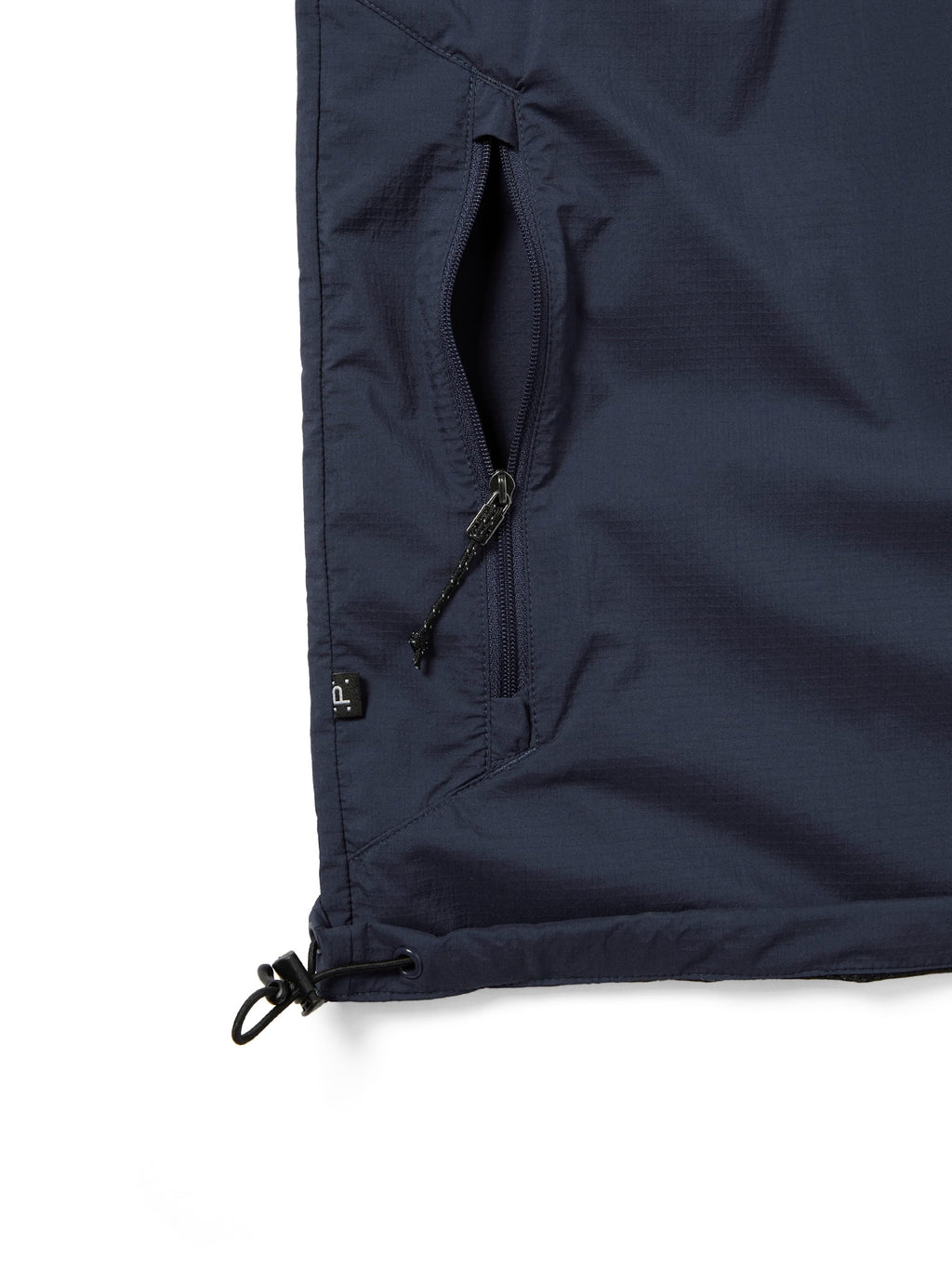 thisisneverthat - TNT_Mickey_PERTEX® EQ Packable Windbreaker (Navy) product image 3 | TRAB K-Fashion Australia