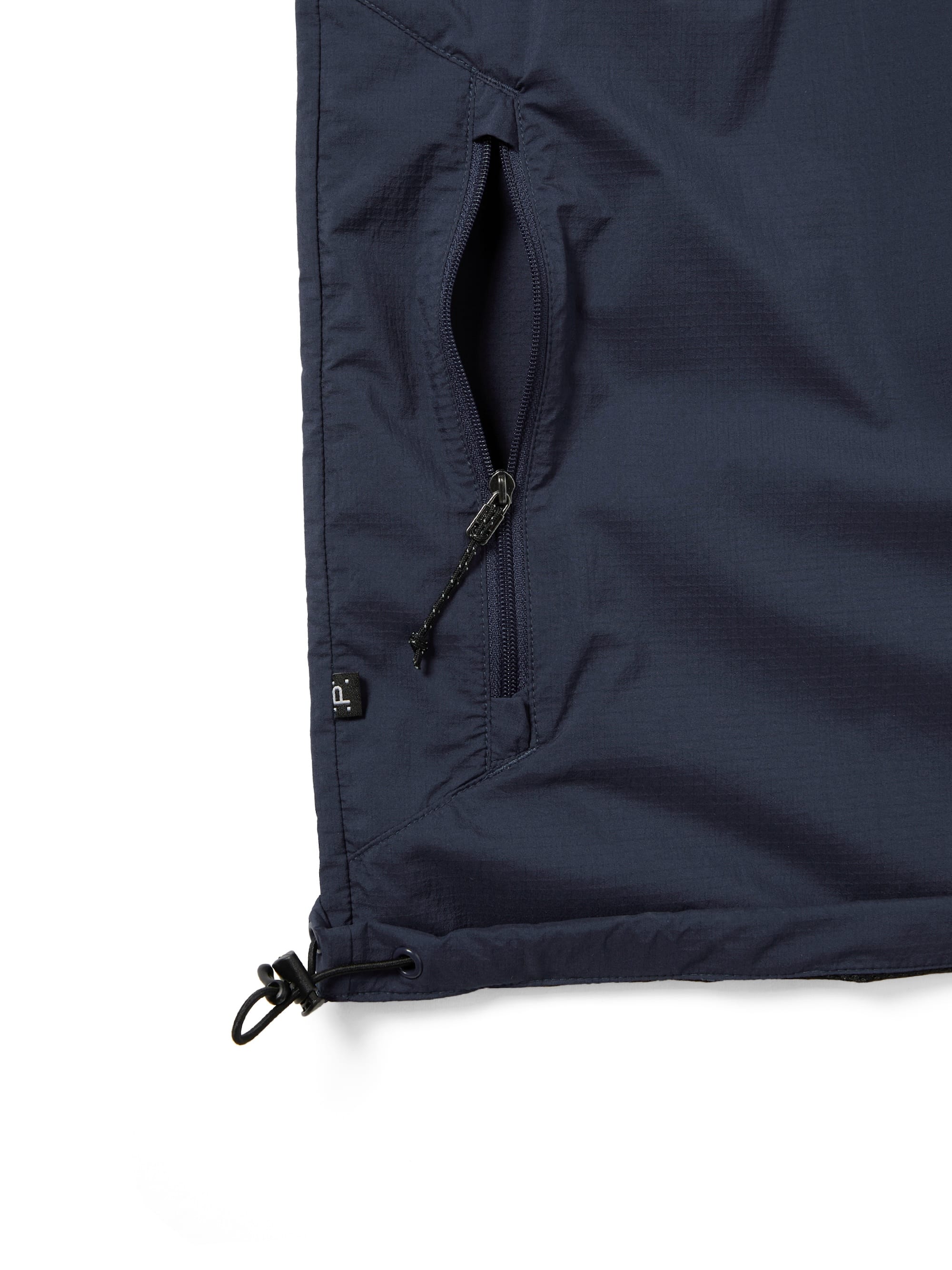 thisisneverthat - TNT_Mickey_PERTEX® EQ Packable Windbreaker (Navy) product image 3 | TRAB K-Fashion Australia