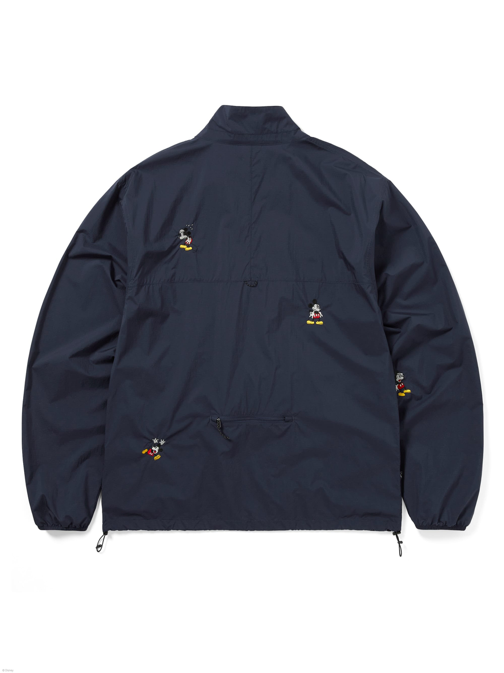 thisisneverthat - TNT_Mickey_PERTEX® EQ Packable Windbreaker (Navy) product image 7 | TRAB K-Fashion Australia