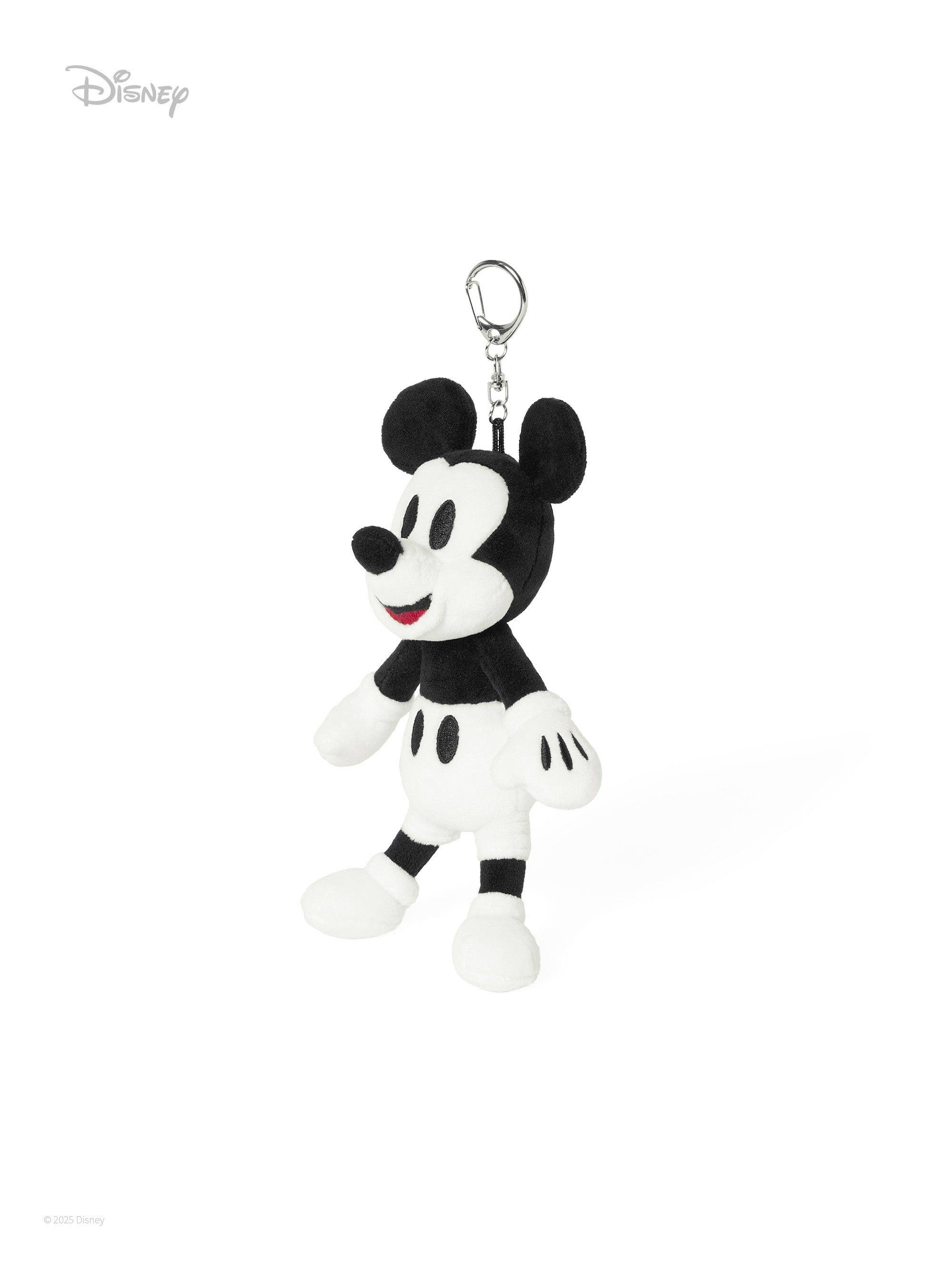 thisisneverthat - TNT_Mickey_Plush Keychain (yellow) product image 1 | TRAB K-Fashion Australia