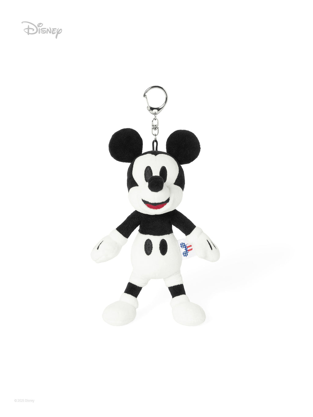 thisisneverthat - TNT_Mickey_Plush Keychain (brown) product image 2 | TRAB K-Fashion Australia