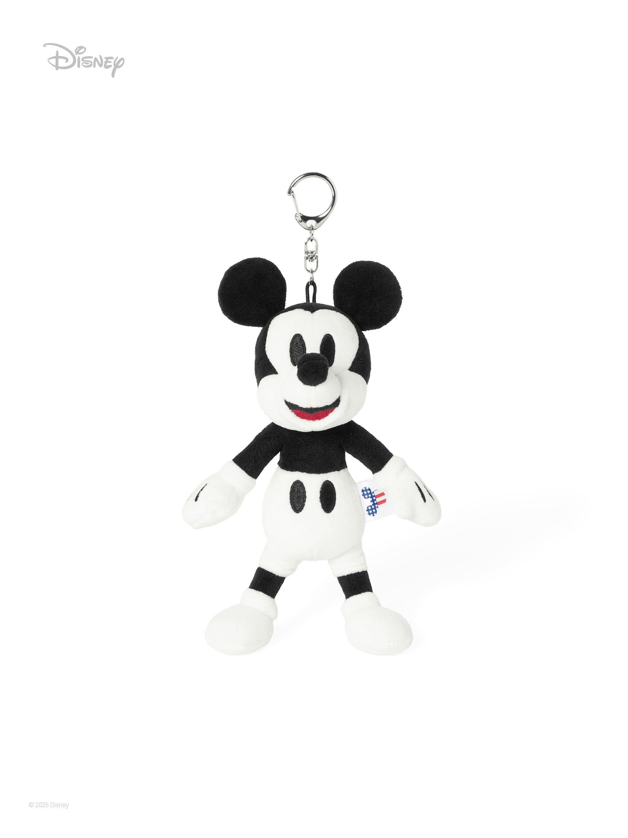thisisneverthat - TNT_Mickey_Plush Keychain (brown) product image 2 | TRAB K-Fashion Australia