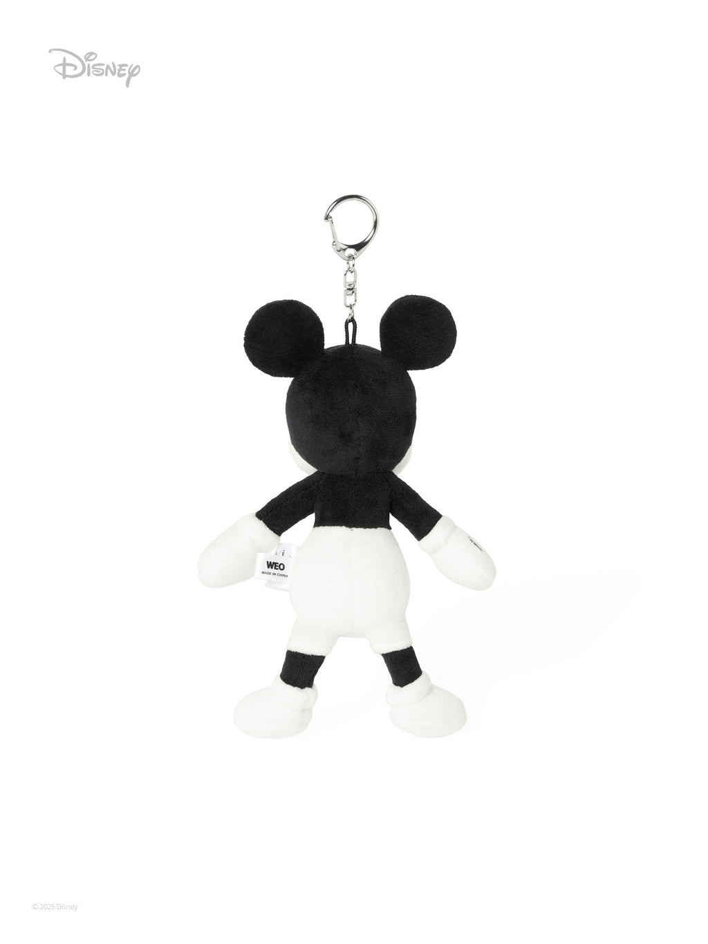 thisisneverthat - TNT_Mickey_Plush Keychain (brown) product image 3 | TRAB K-Fashion Australia