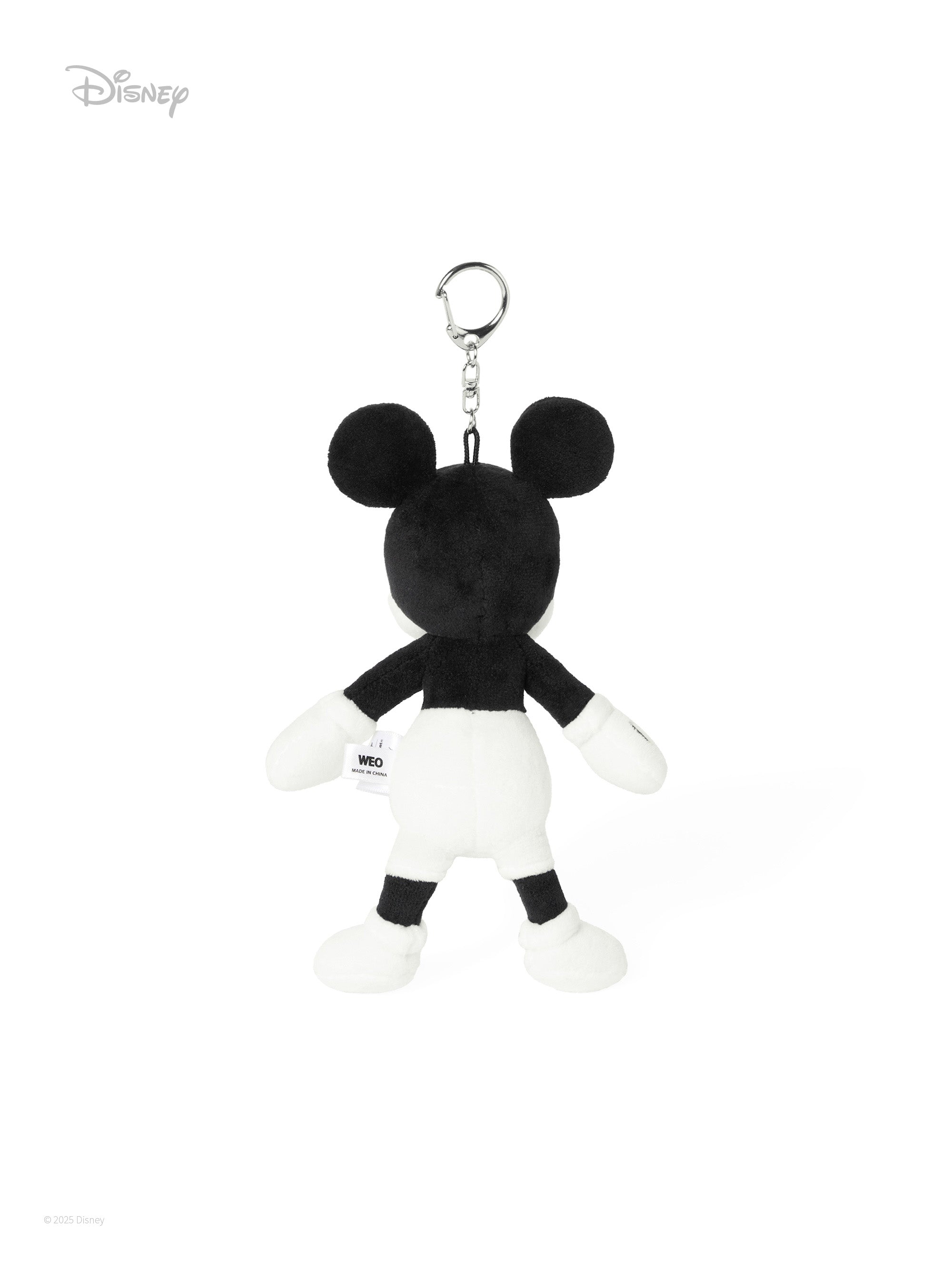 thisisneverthat - TNT_Mickey_Plush Keychain (yellow) product image 3 | TRAB K-Fashion Australia