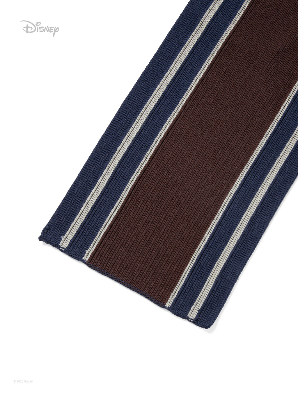thisisneverthat - TNT_Mickey_Scarf Dusty Blue/Brown (Brown) product image 3 | TRAB K-Fashion Australia