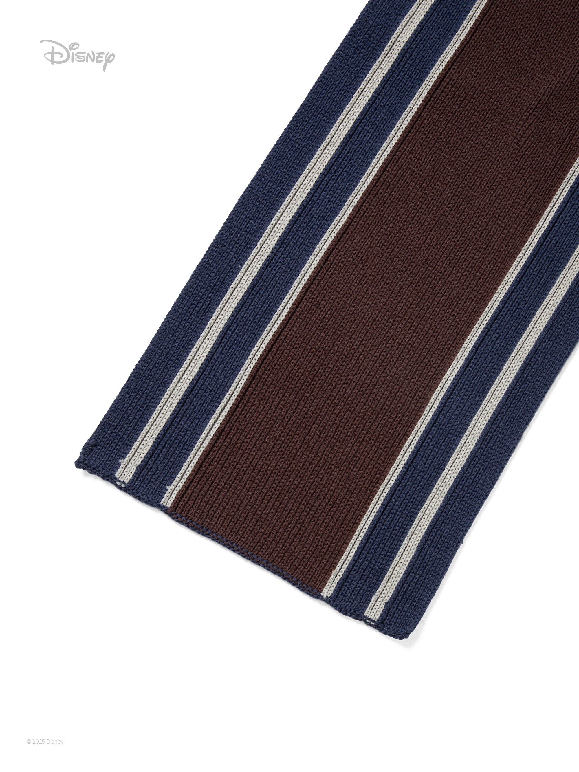thisisneverthat - TNT_Mickey_Scarf Dusty Blue/Brown (Brown) product image 3 | TRAB K-Fashion Australia