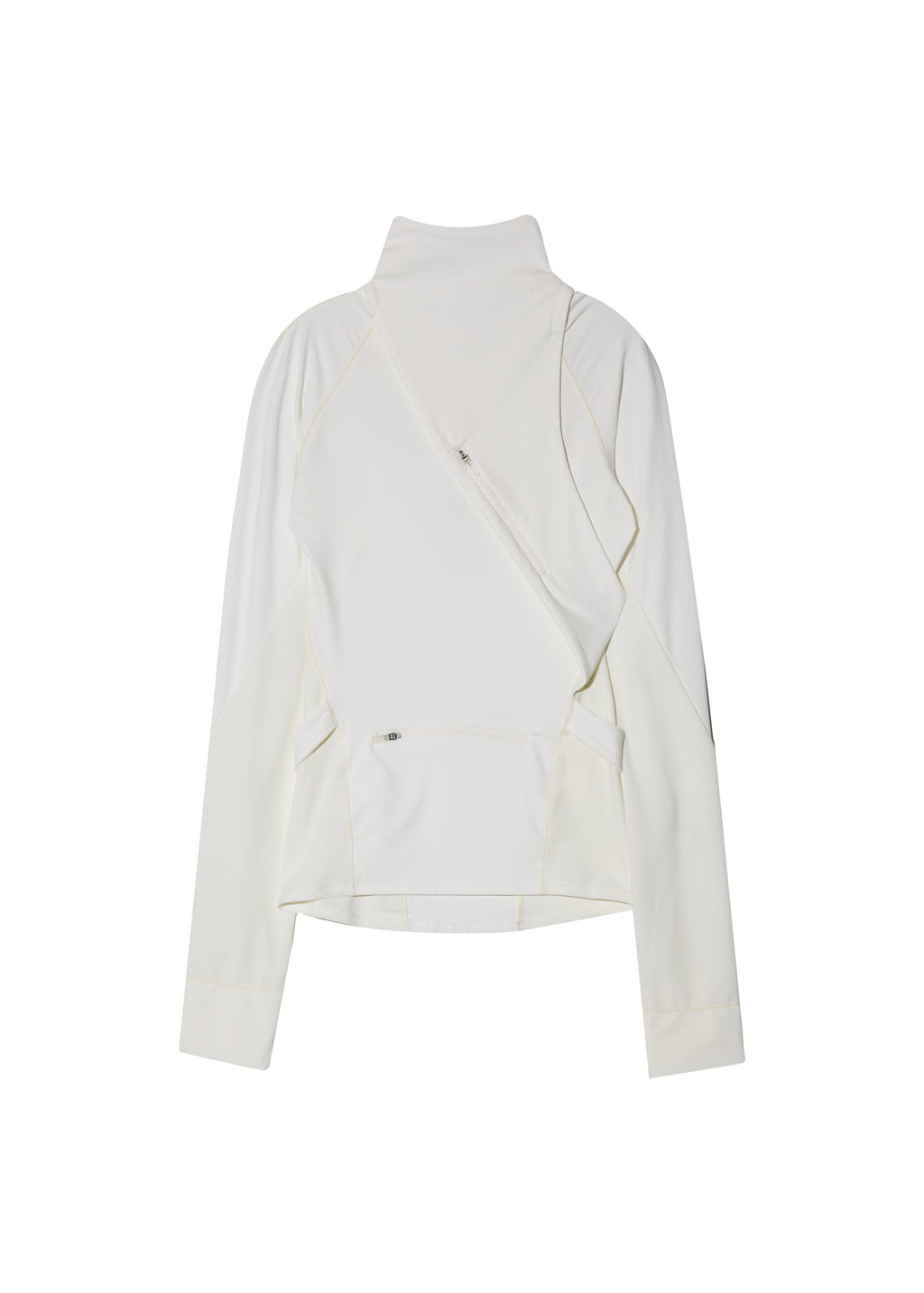 Hyein Seo - Track Top (White) product image 10 | TRAB K-Fashion Australia