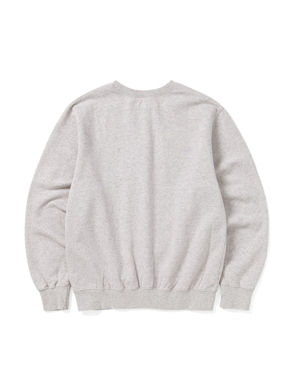 thisisneverthat - TSNT Crewneck Heather (Grey) product image 4 | TRAB K-Fashion Australia