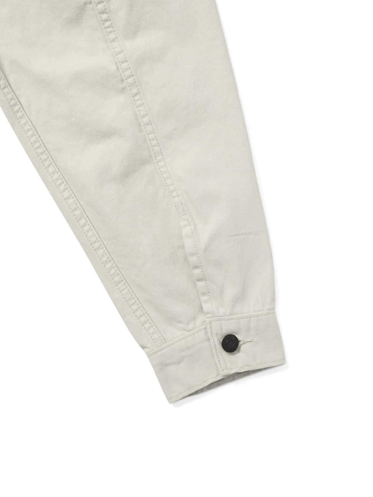 thisisneverthat - TSNVT Trucker Jacket Off (white) product image 4 | TRAB K-Fashion Australia