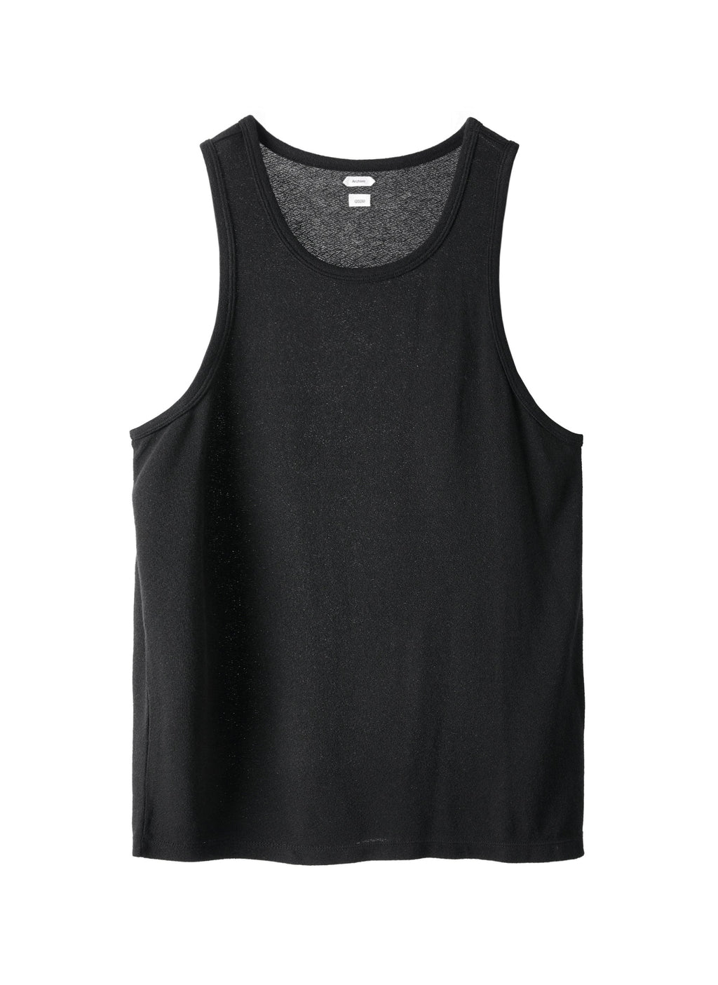 Post Archive Faction - Tank (Archive) (Black) product image 1 | TRAB K-Fashion Australia