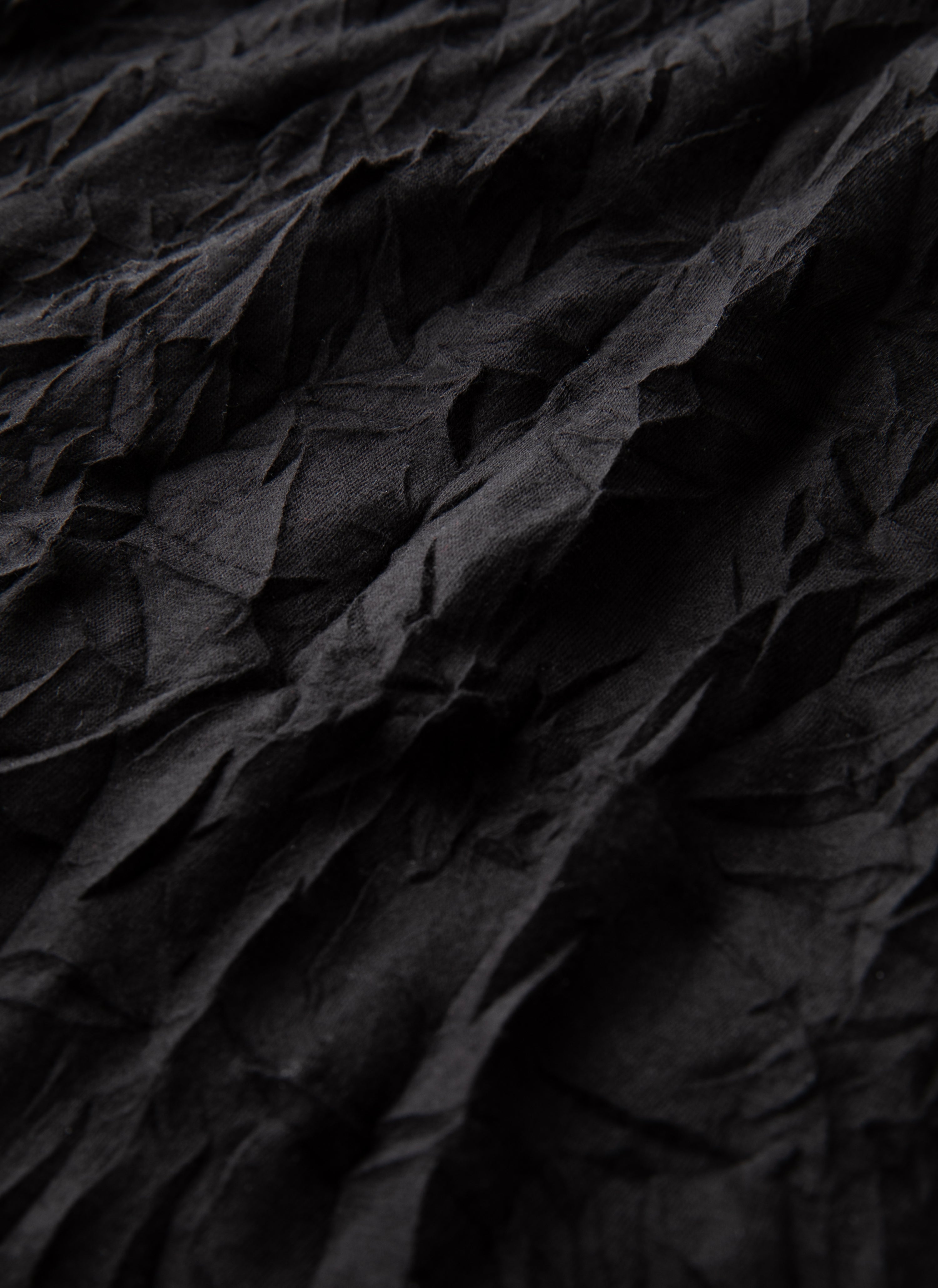 Post Archive Faction - Tank (Archive) (Creased Black) product image 6 | TRAB K-Fashion Australia
