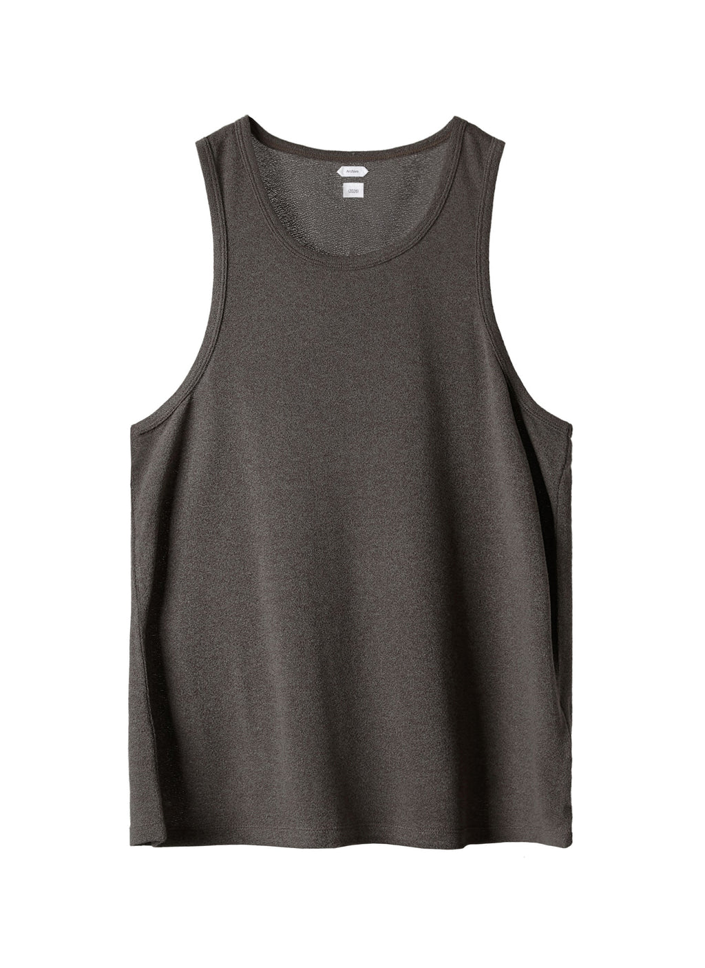 Post Archive Faction - Tank (Archive) (Brown) product image 1 | TRAB K-Fashion Australia