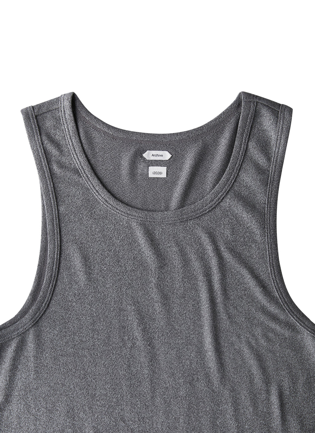 Post Archive Faction - Tank (Archive) (Grey) product image 3 | TRAB K-Fashion Australia
