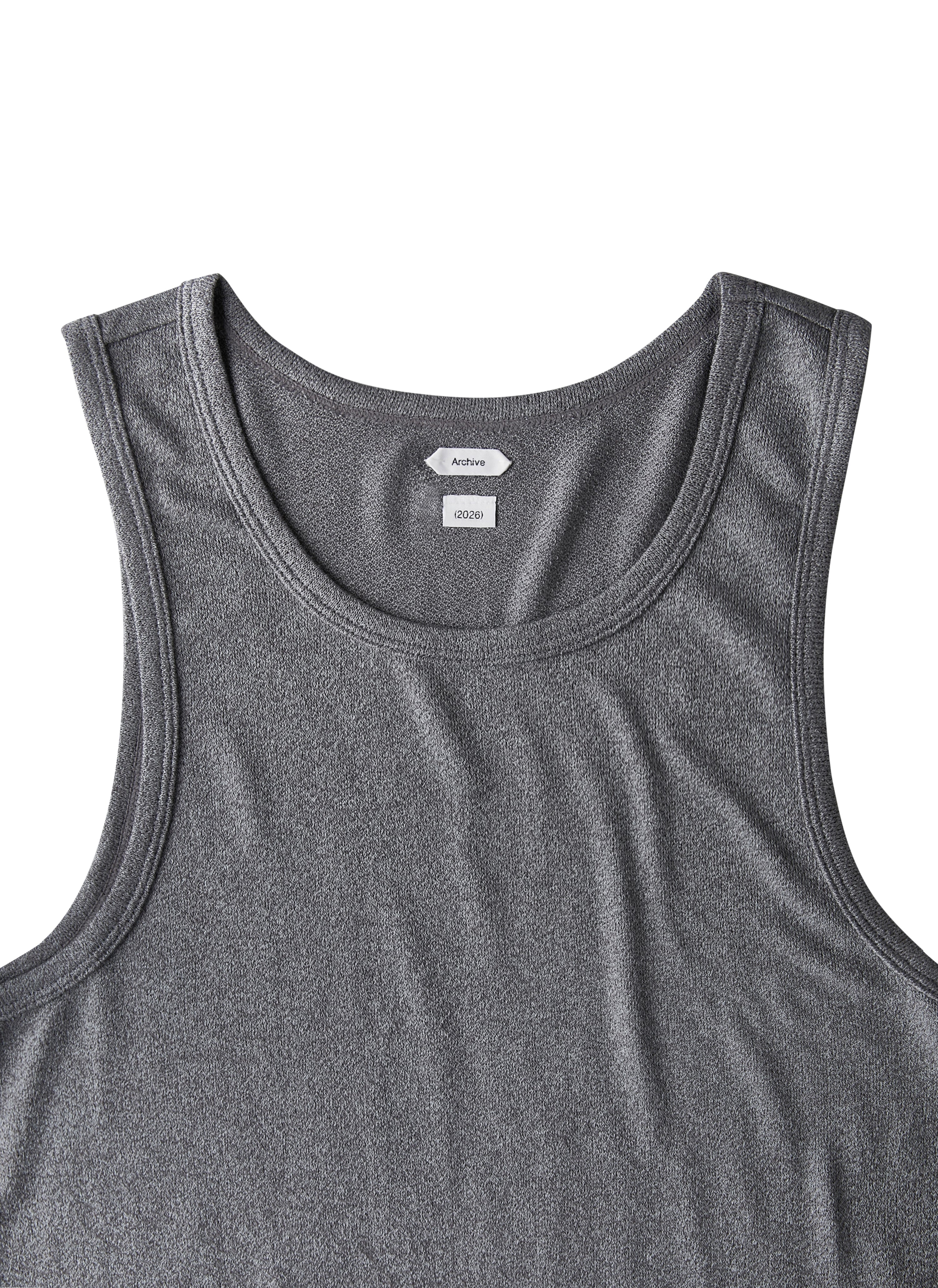 Post Archive Faction - Tank (Archive) (Grey) product image 3 | TRAB K-Fashion Australia