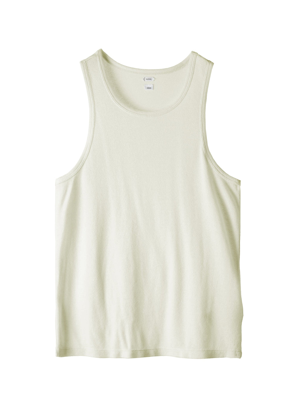 Post Archive Faction - Tank (Archive) (Ivory) product image 1 | TRAB K-Fashion Australia
