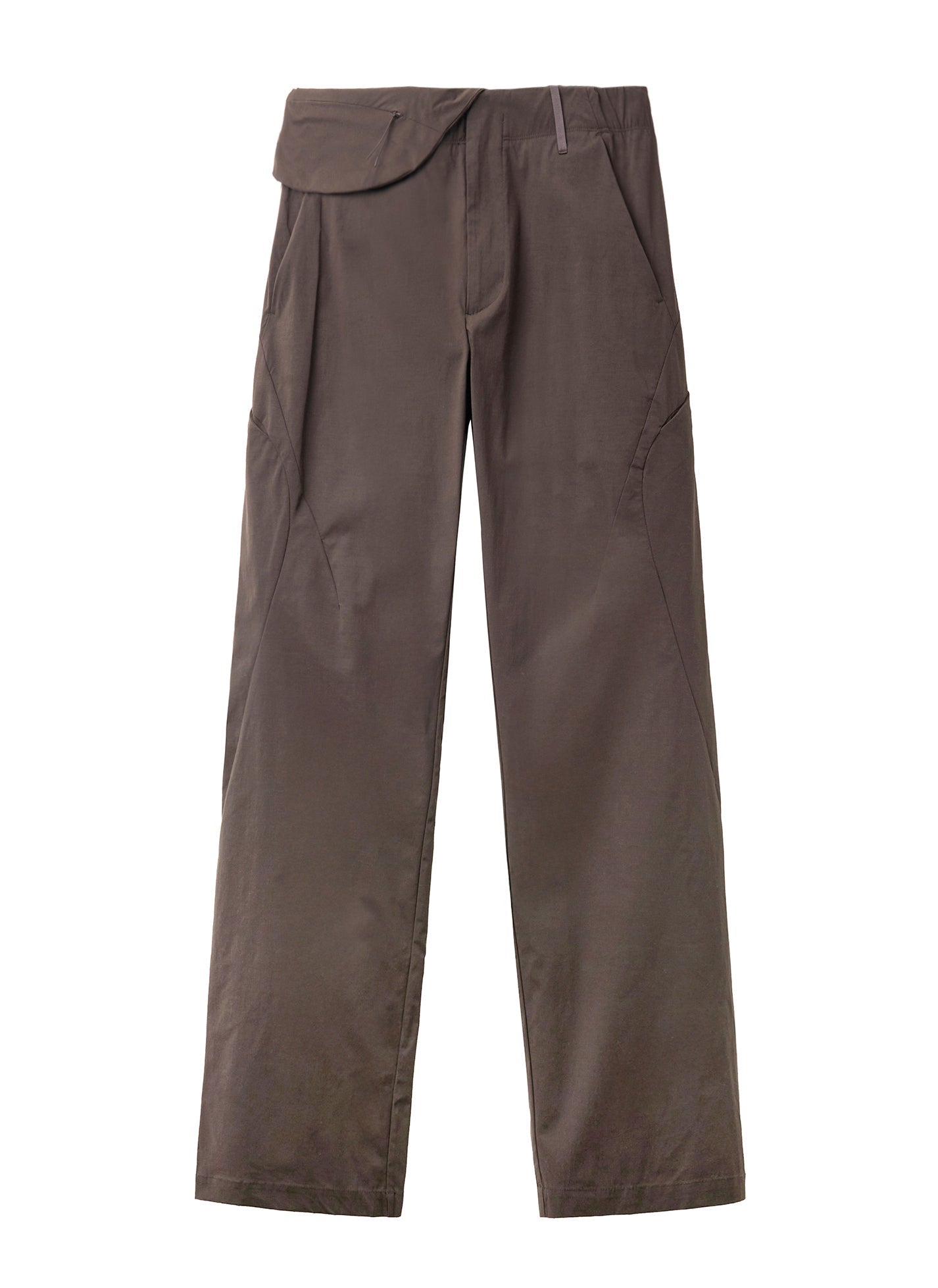 Post Archive Faction - Technical Pants (Archive) (Brown) product image 1 | TRAB K-Fashion Australia