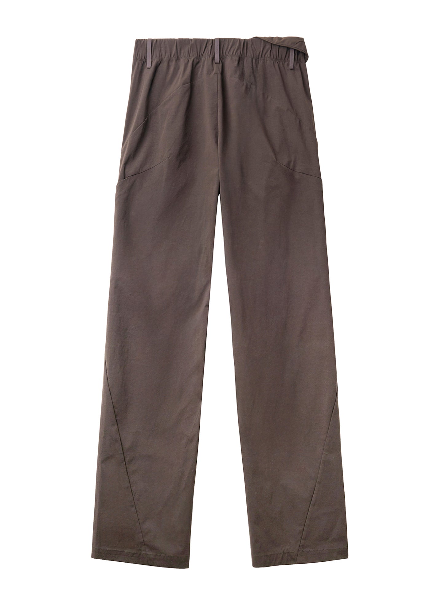 Post Archive Faction - Technical Pants (Archive) (Brown) product image 2 | TRAB K-Fashion Australia