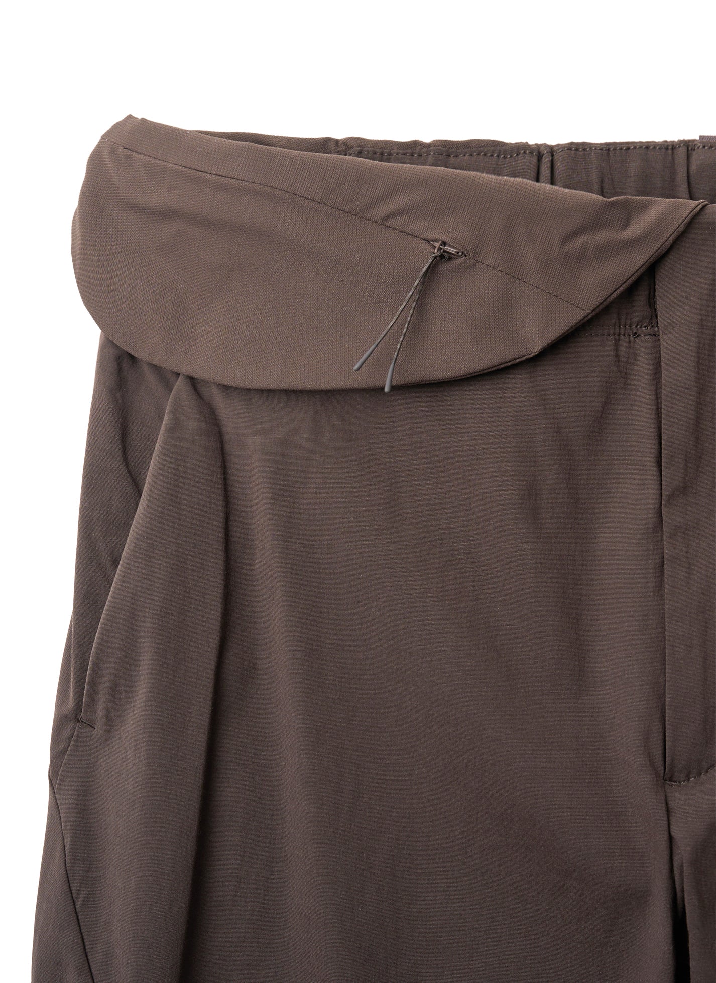 Post Archive Faction - Technical Pants (Archive) (Brown) product image 3 | TRAB K-Fashion Australia