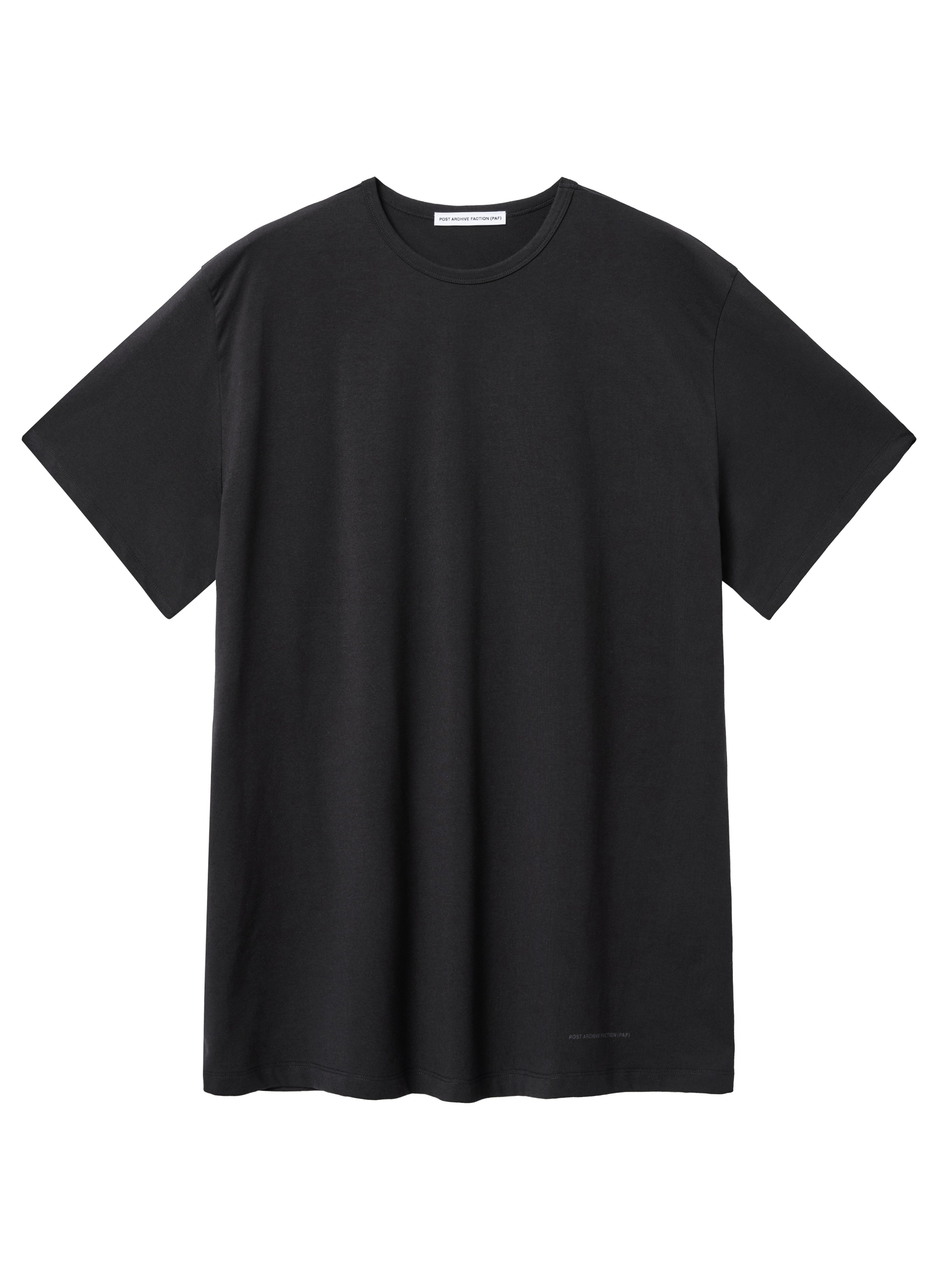 Post Archive Faction - Tee (Black) product image 1 | TRAB K-Fashion Australia