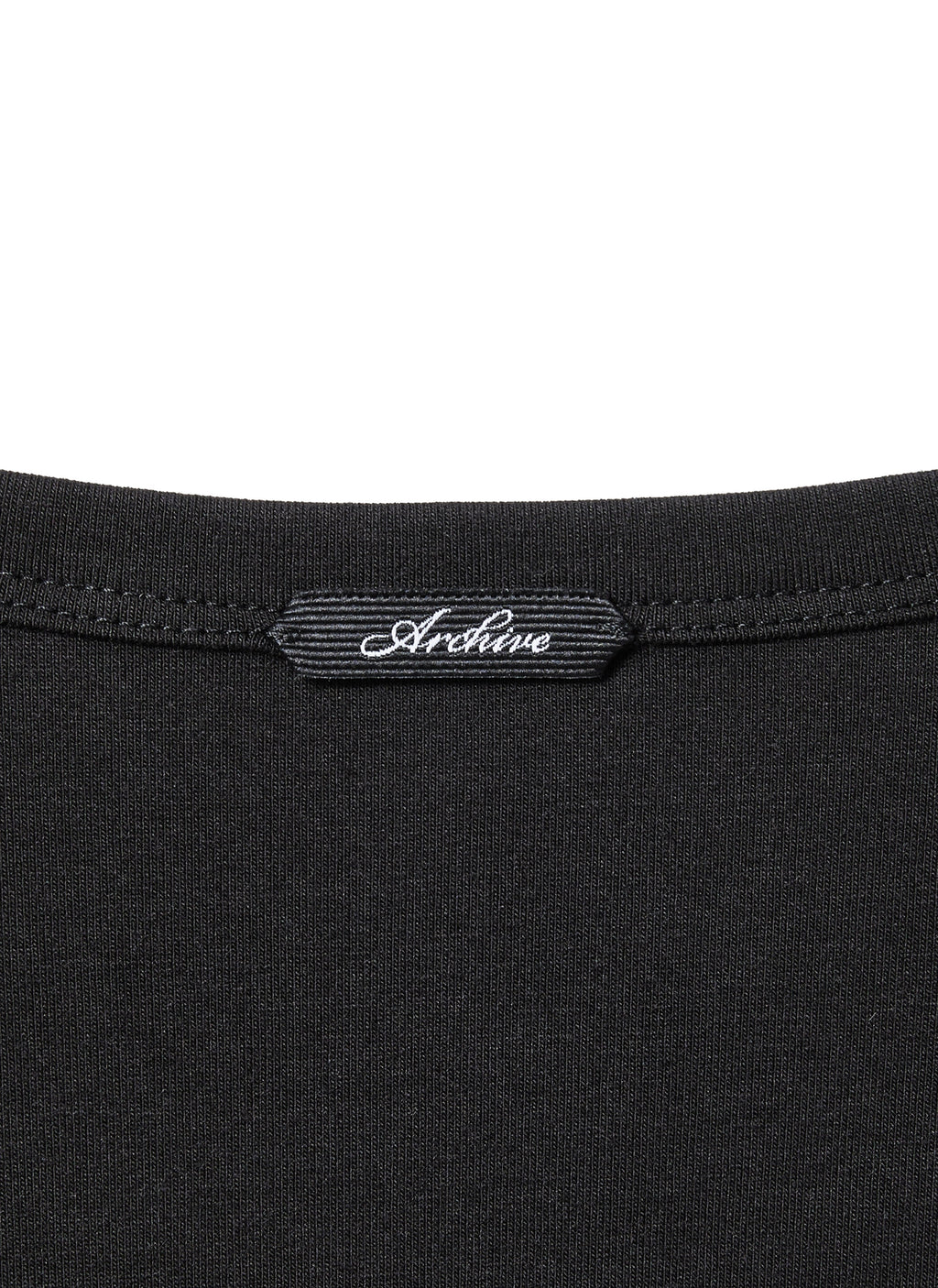 Post Archive Faction - Tee (Black) product image 4 | TRAB K-Fashion Australia