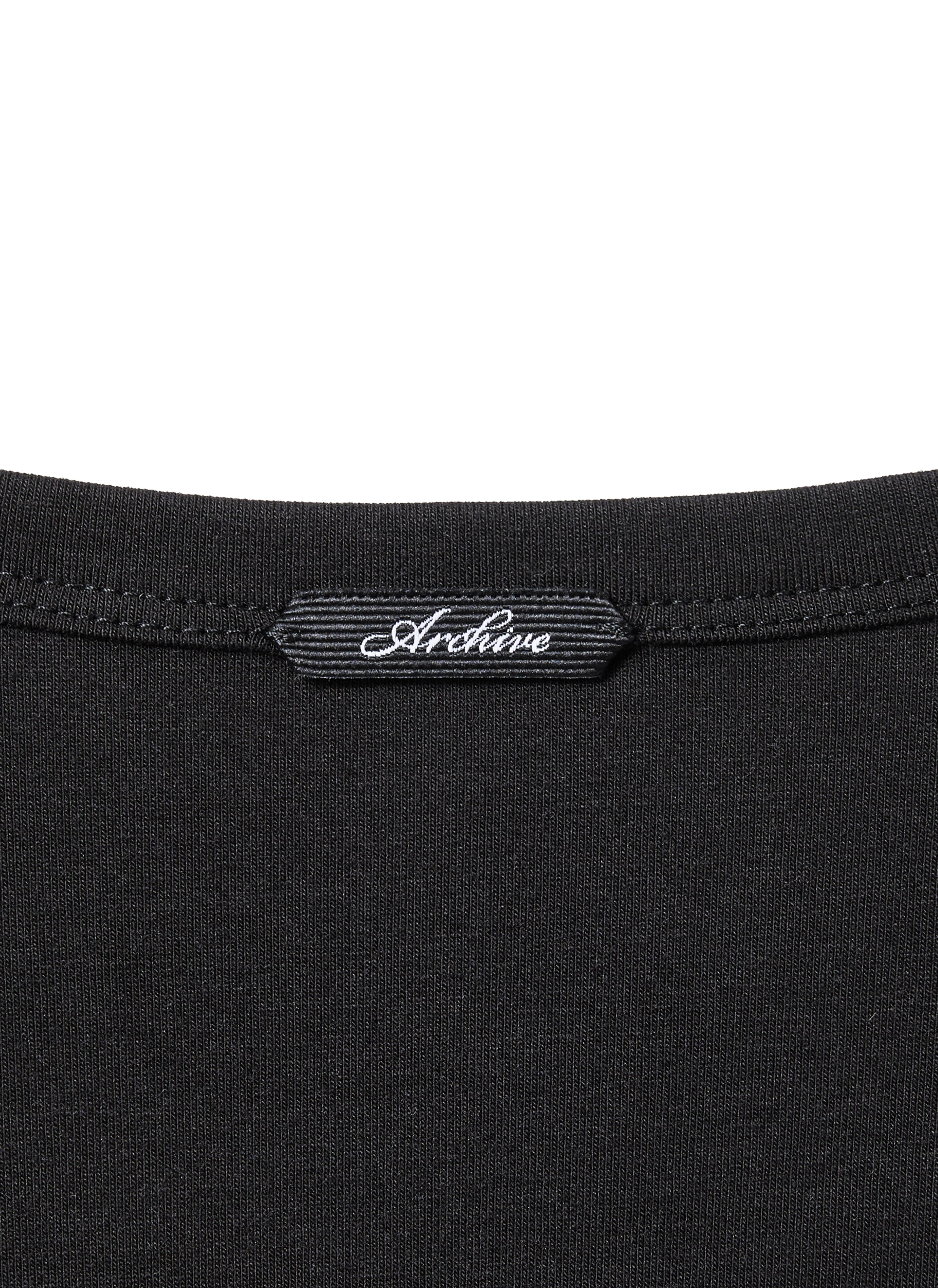 Post Archive Faction - Tee (Black) product image 4 | TRAB K-Fashion Australia