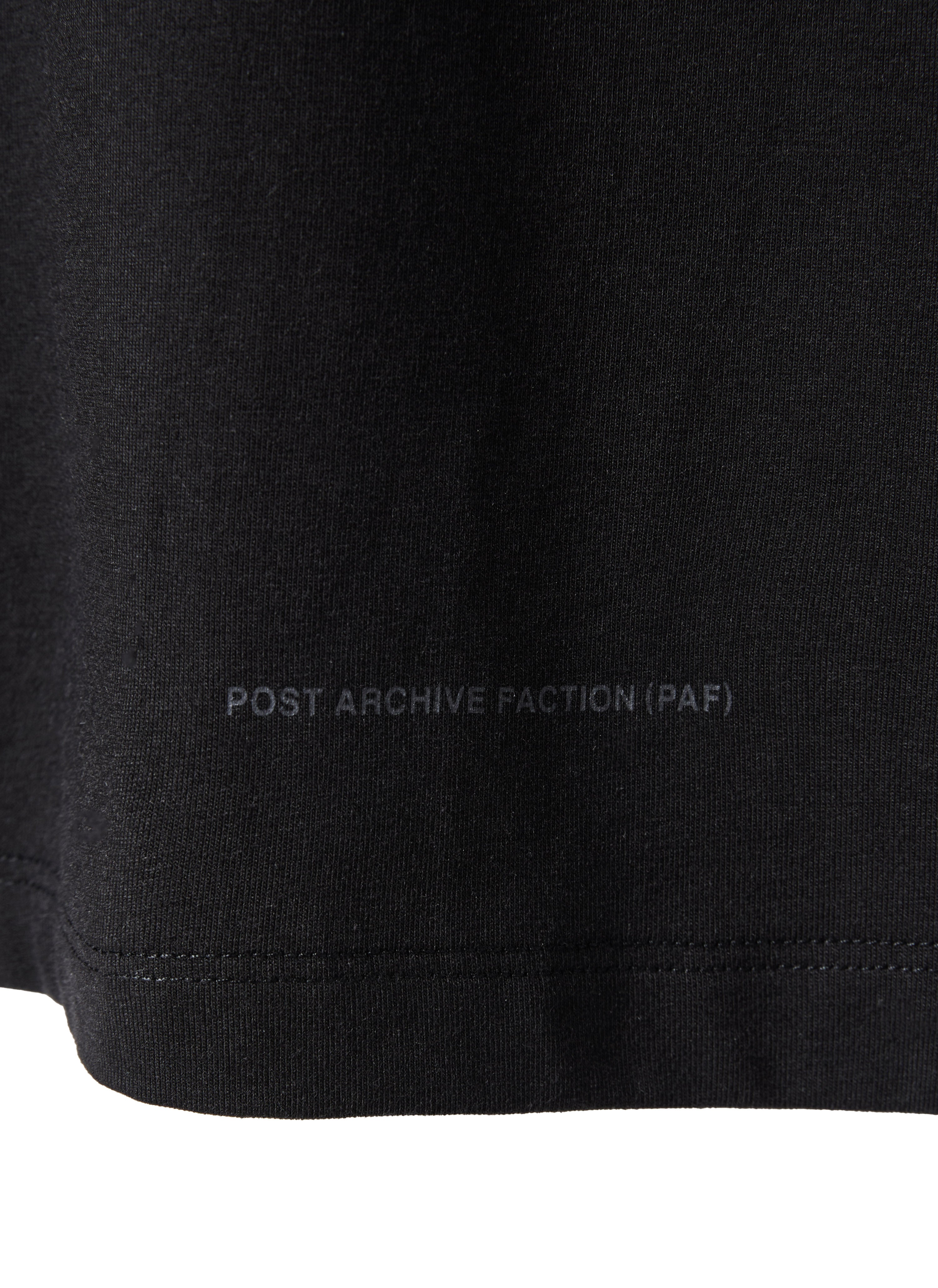Post Archive Faction - Tee (Black) product image 5 | TRAB K-Fashion Australia