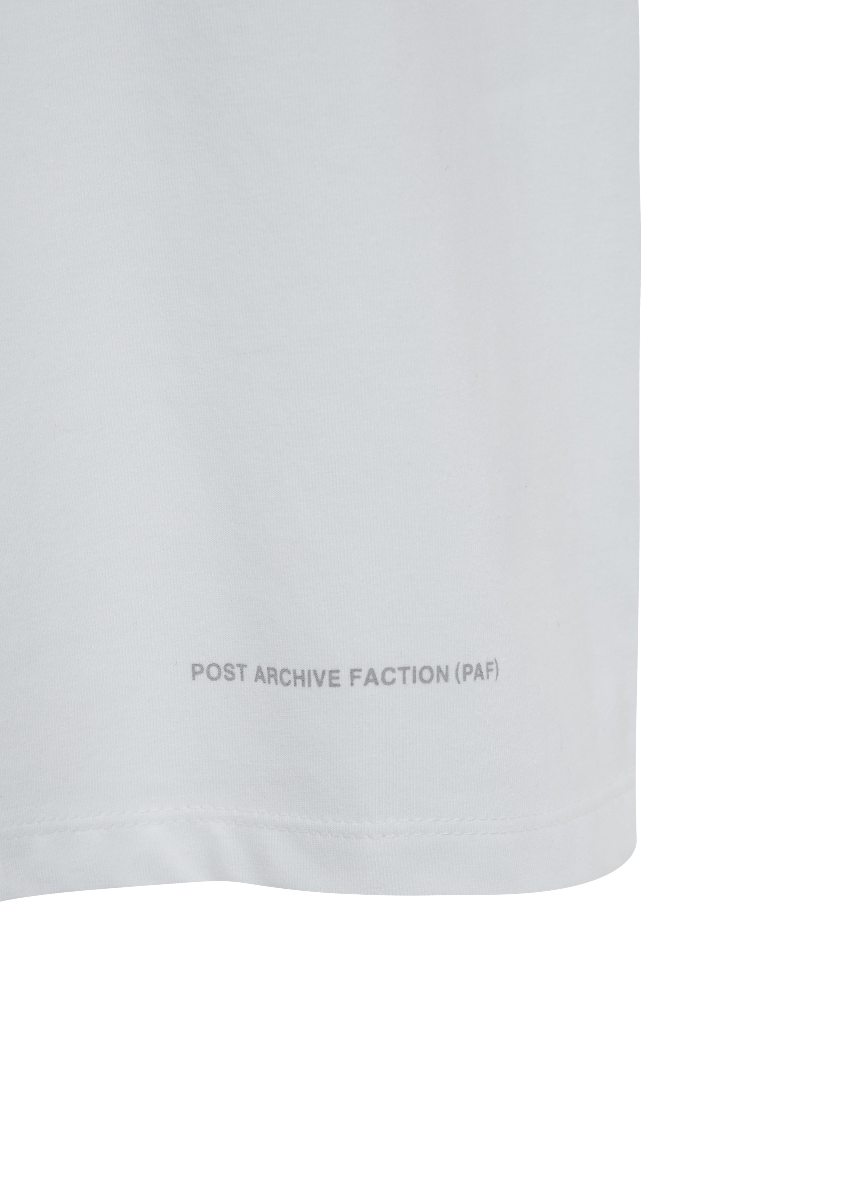 Post Archive Faction - Tee (White) product image 4 | TRAB K-Fashion Australia